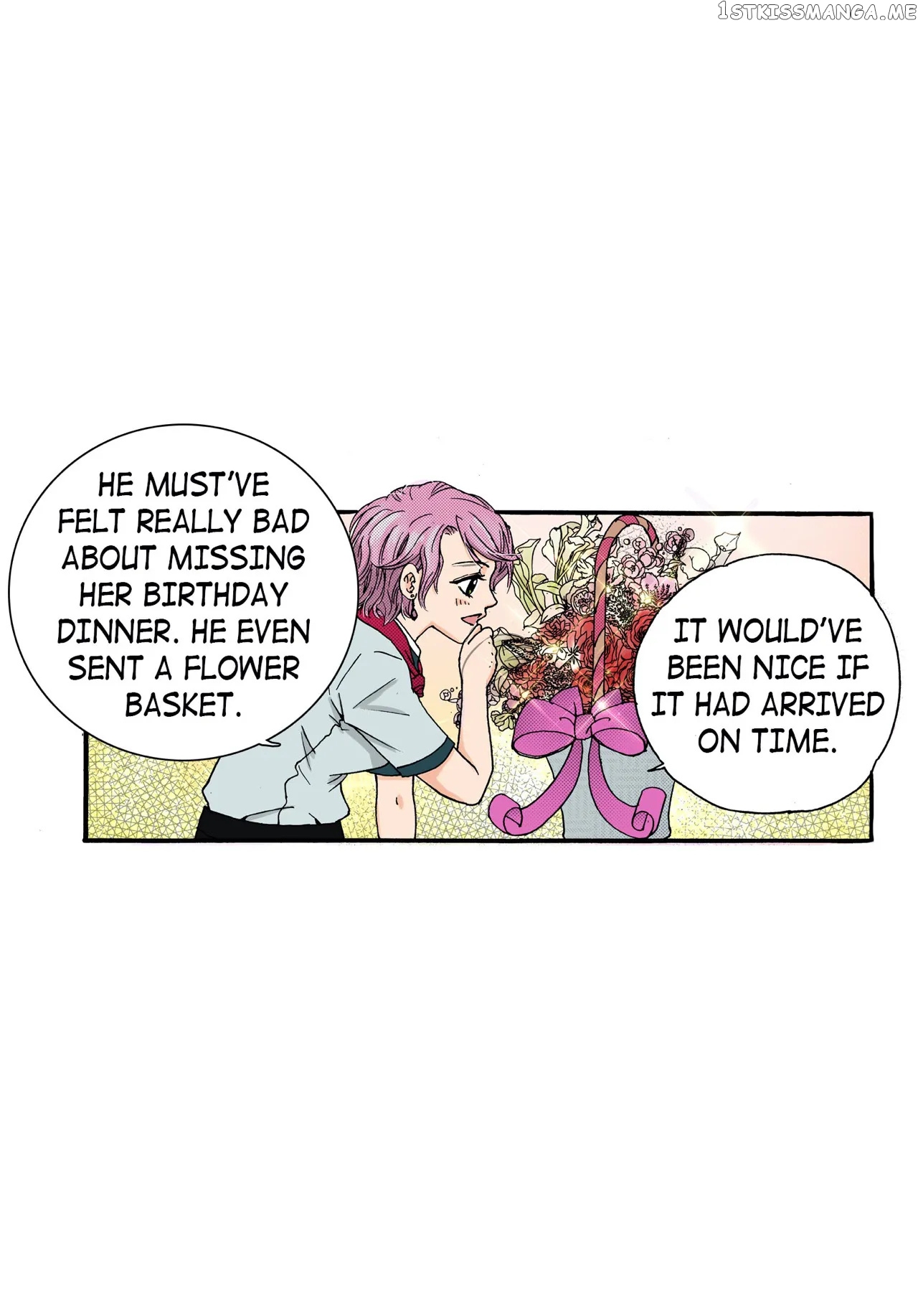 Noona Fan chapter 11 - page 46