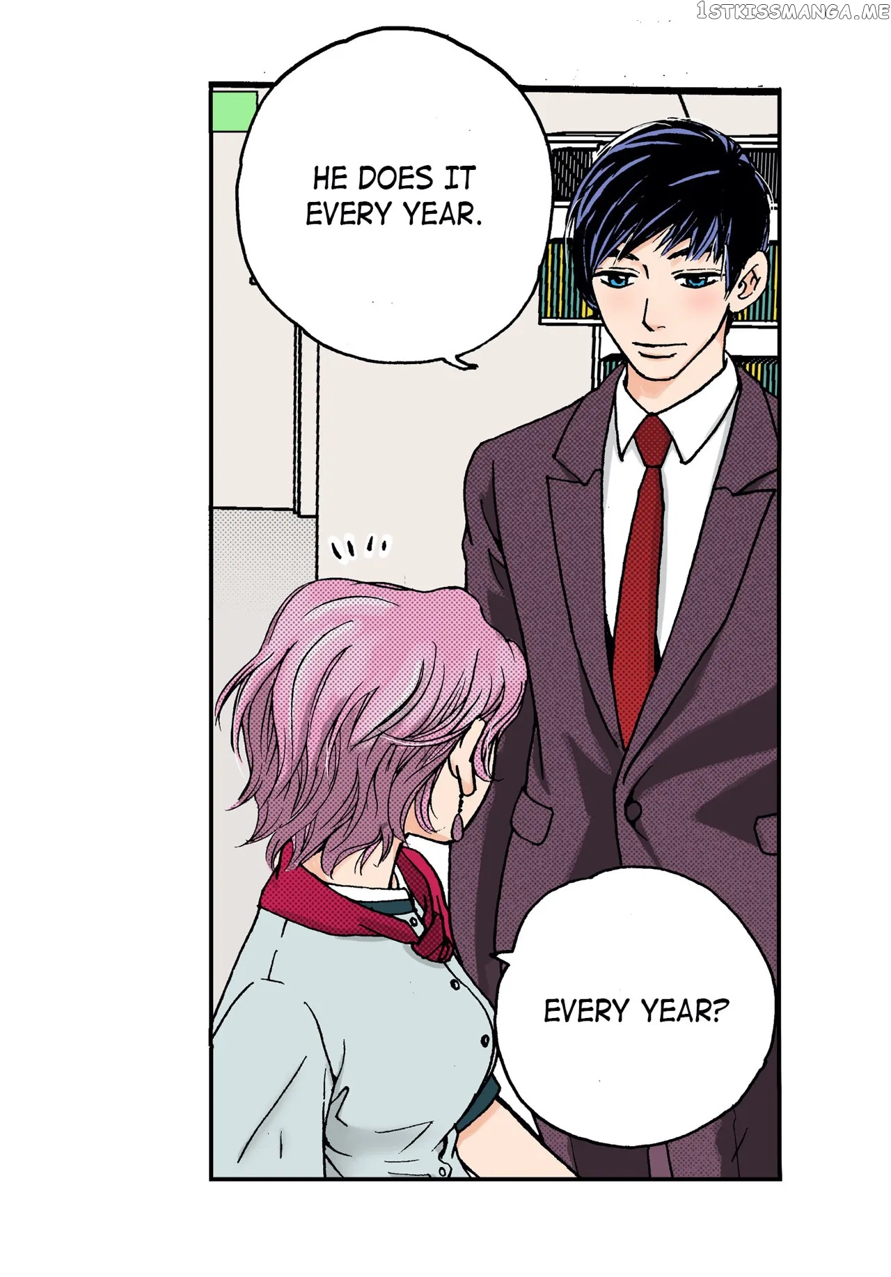 Noona Fan chapter 11 - page 47