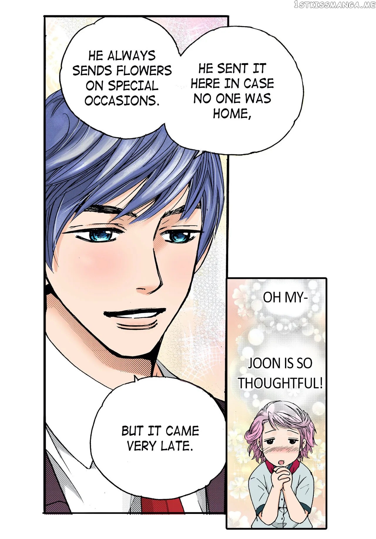 Noona Fan chapter 11 - page 48
