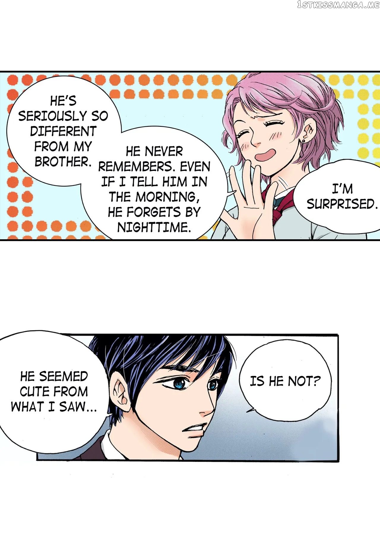 Noona Fan chapter 11 - page 49