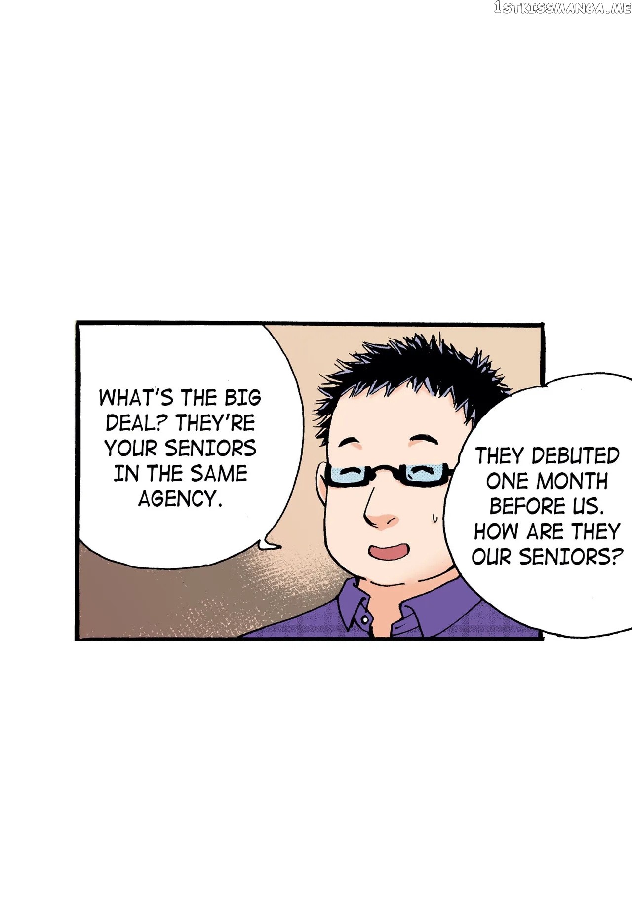 Noona Fan chapter 11 - page 5
