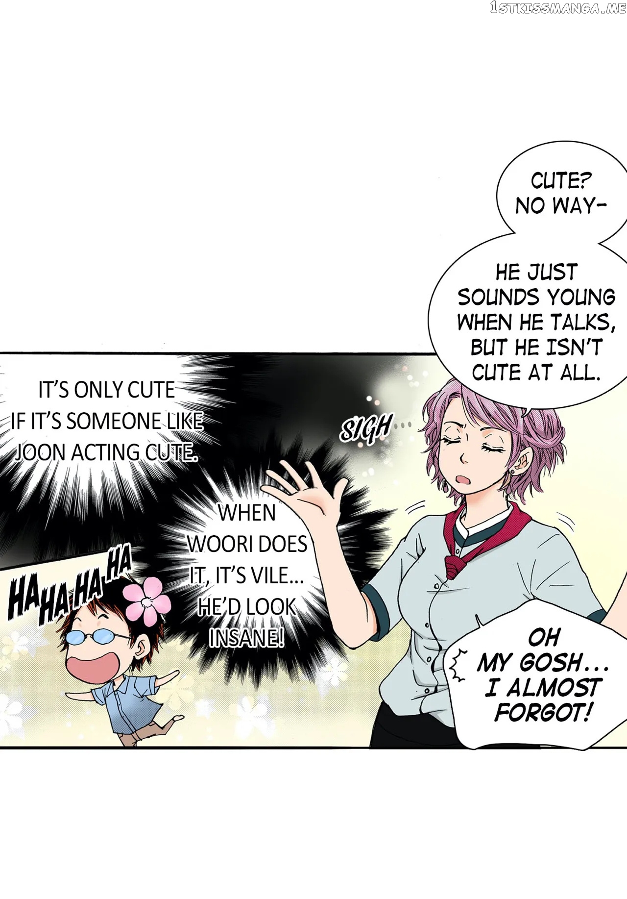 Noona Fan chapter 11 - page 50