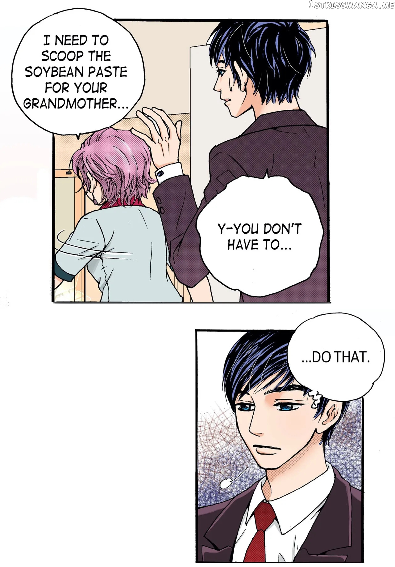 Noona Fan chapter 11 - page 51