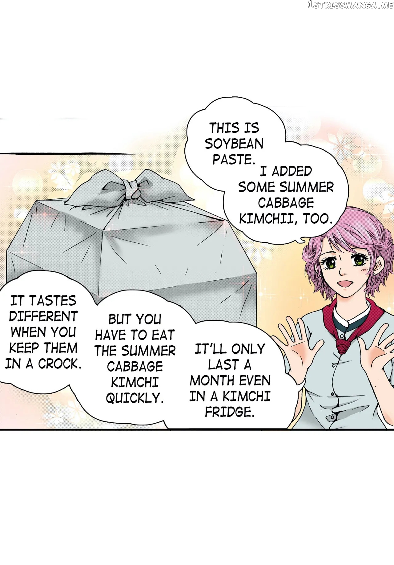 Noona Fan chapter 11 - page 52