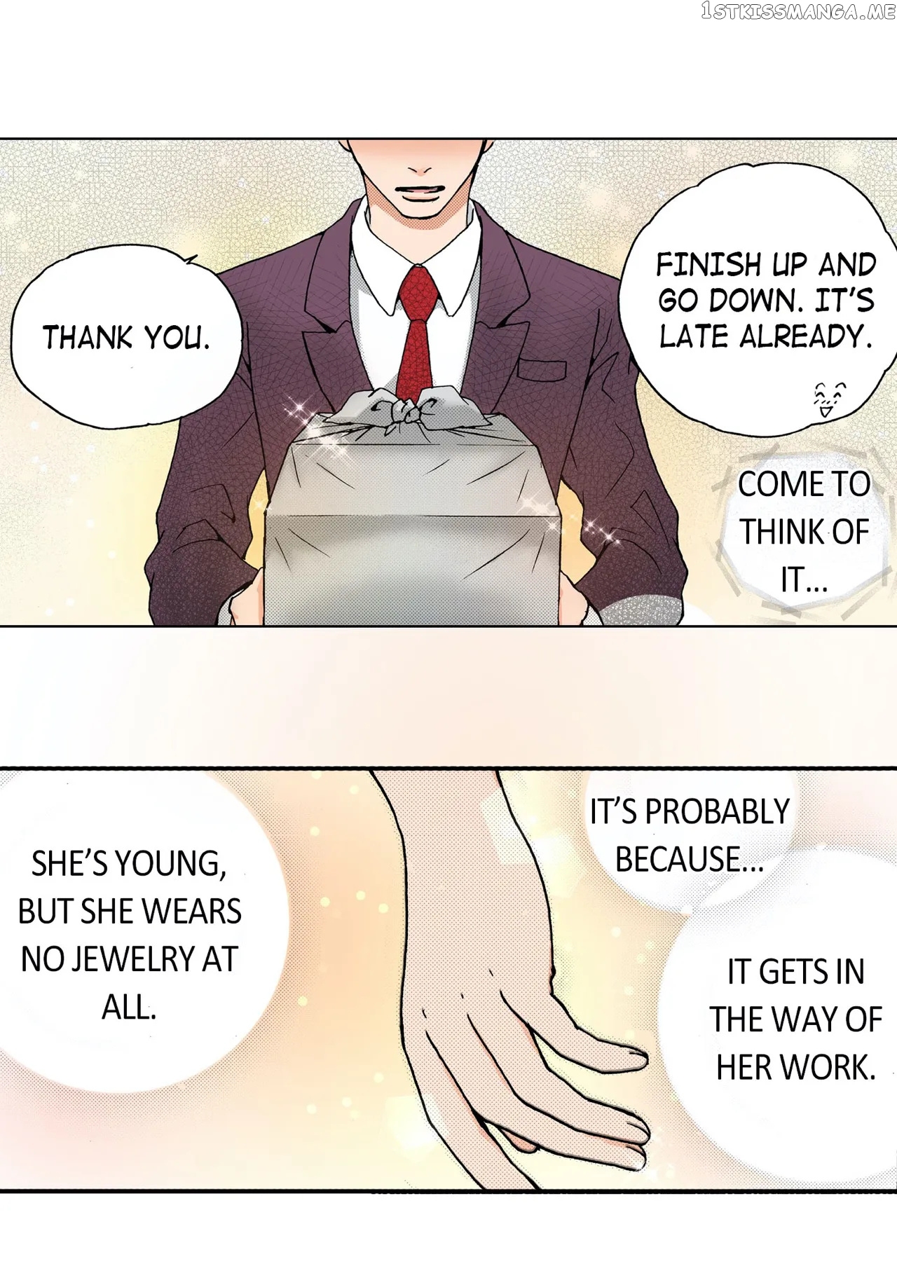 Noona Fan chapter 11 - page 53