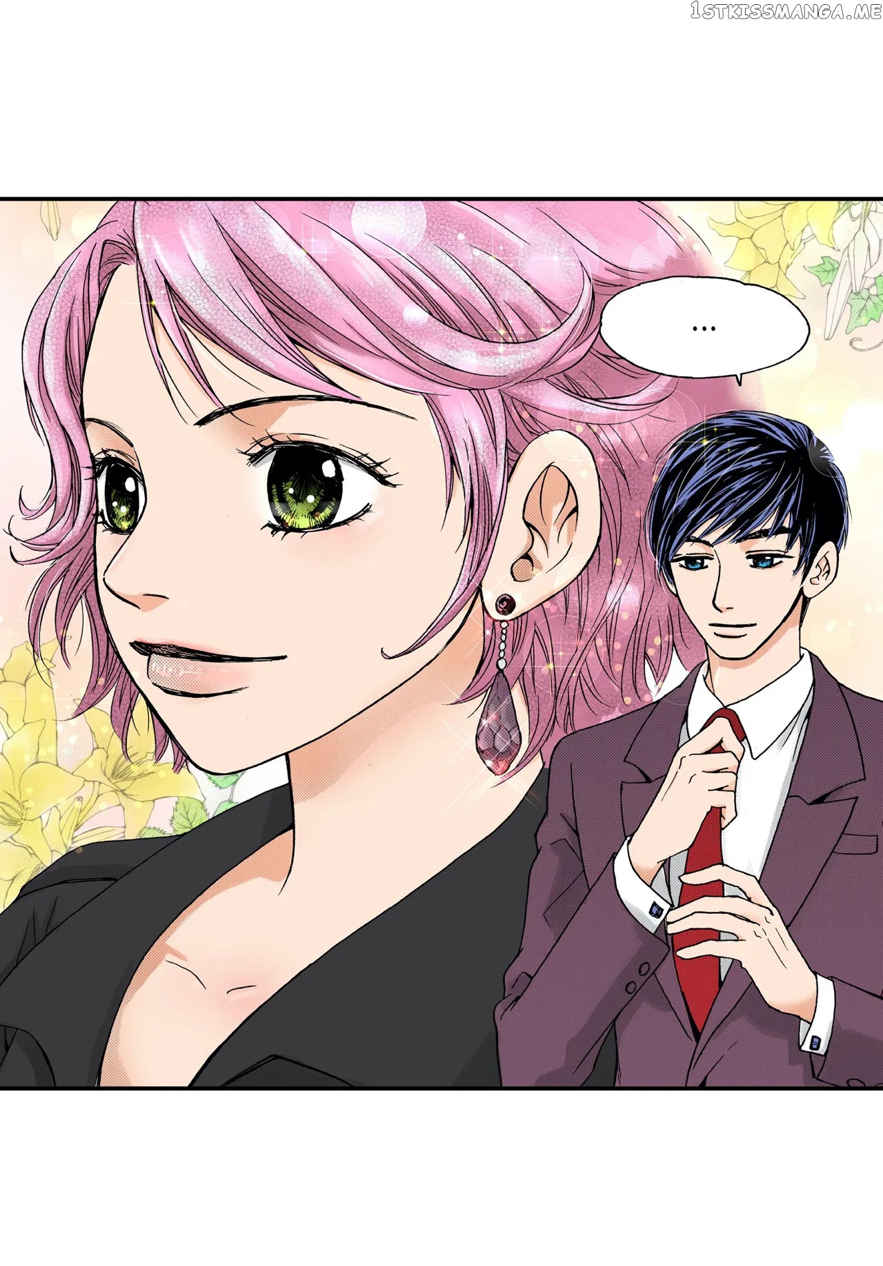 Noona Fan chapter 11 - page 55
