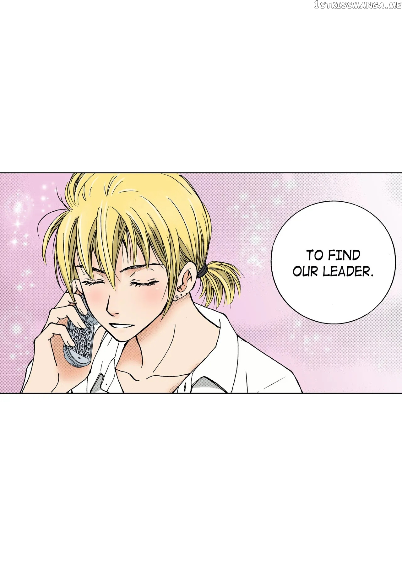 Noona Fan chapter 11 - page 7