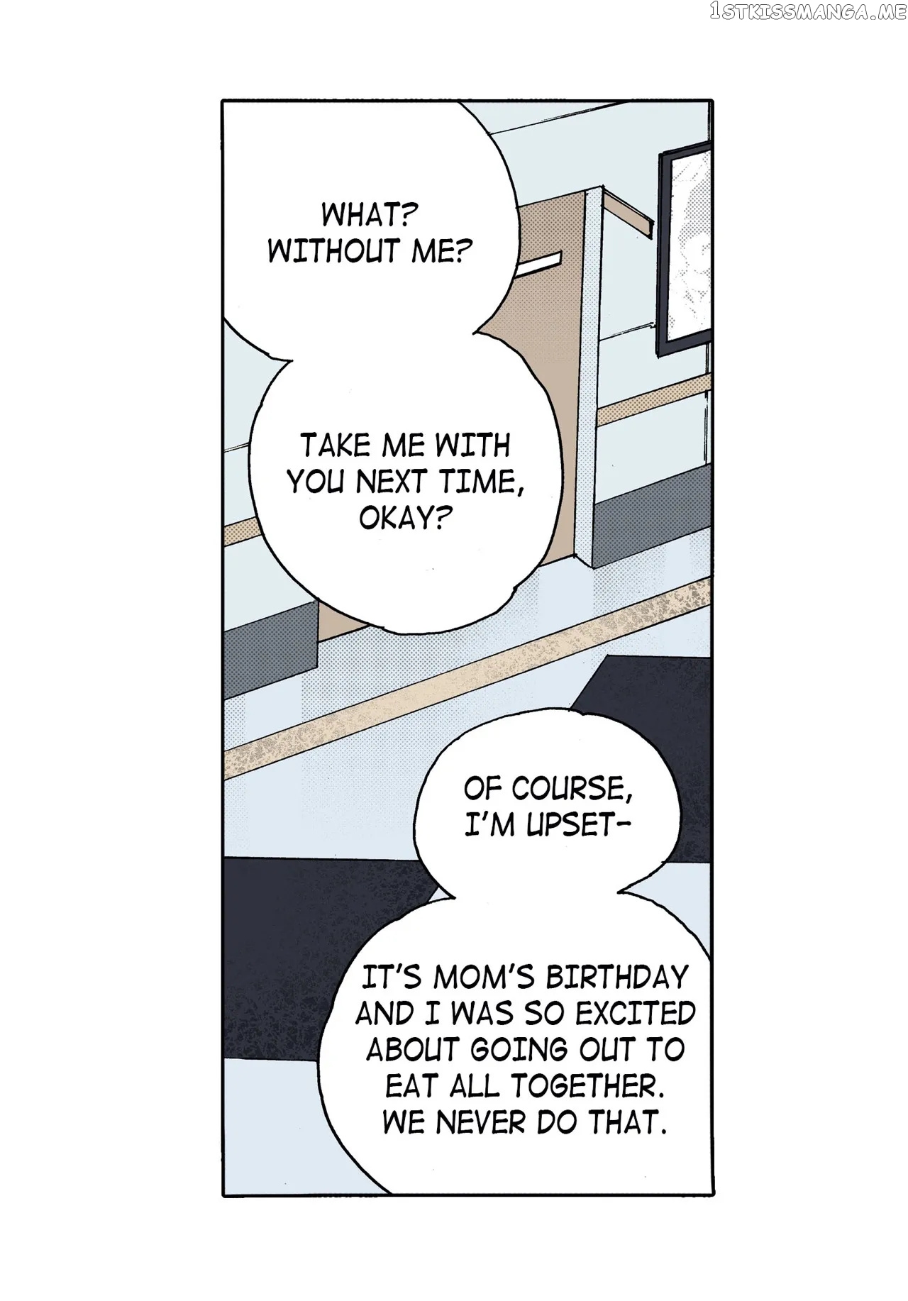 Noona Fan chapter 11 - page 8