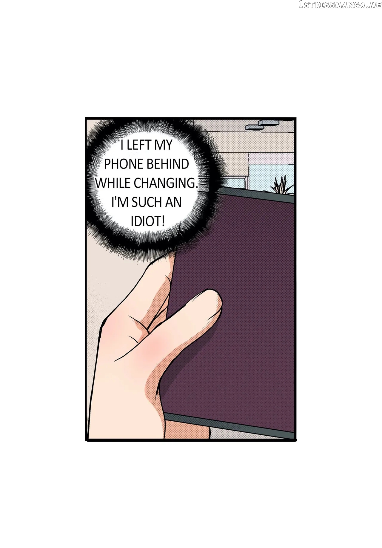 Noona Fan chapter 12 - page 35