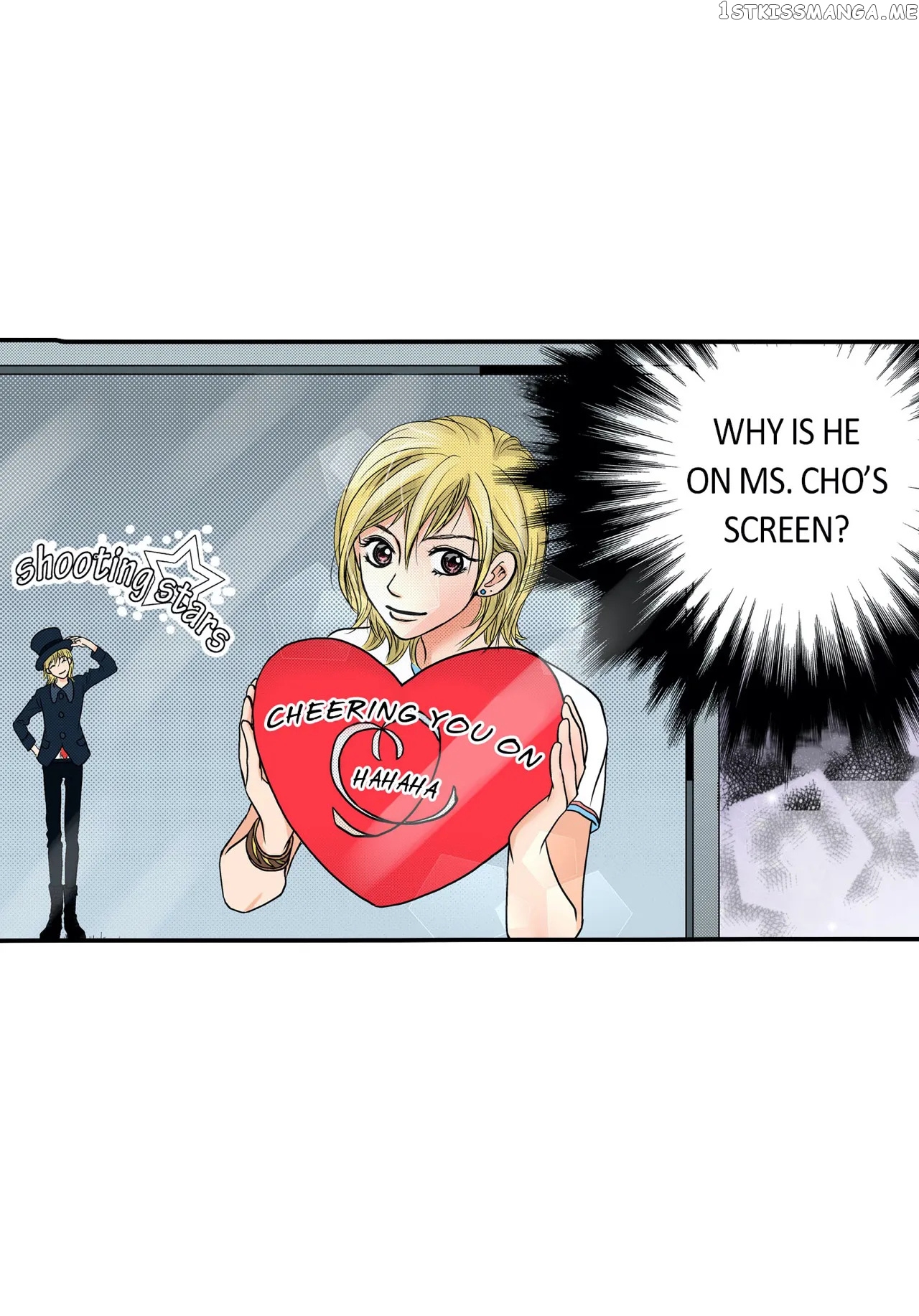 Noona Fan chapter 12 - page 52