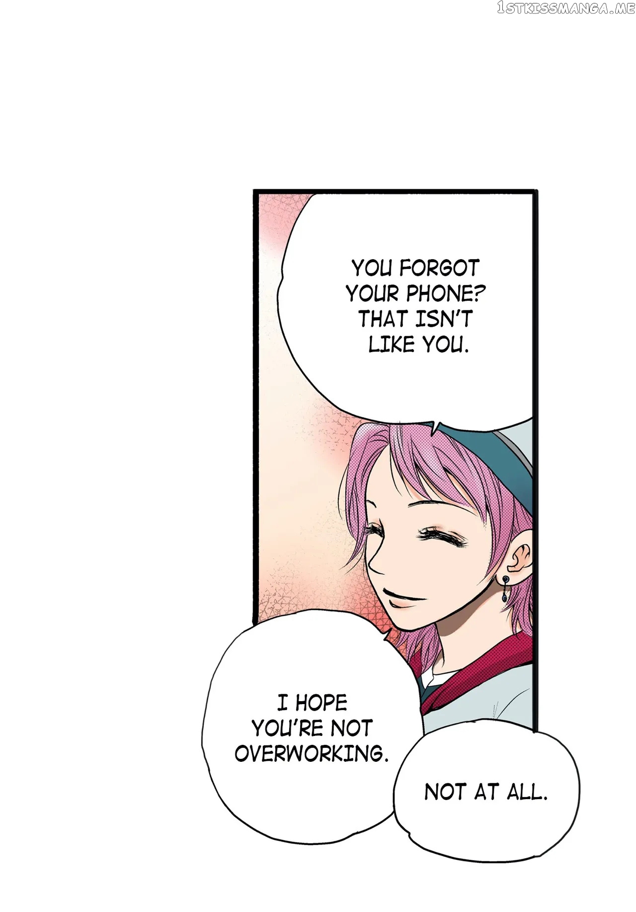 Noona Fan chapter 13 - page 13
