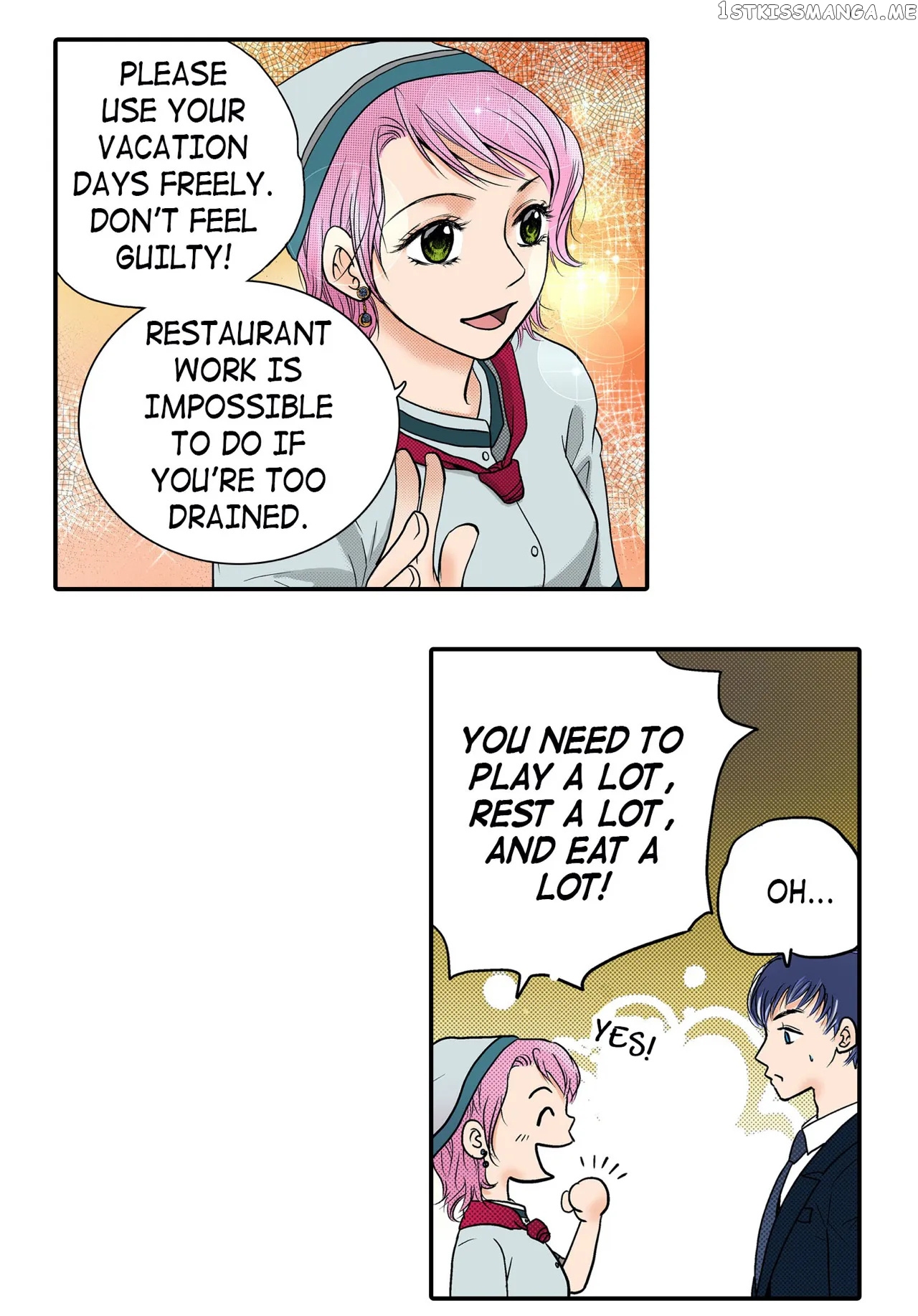 Noona Fan chapter 13 - page 14