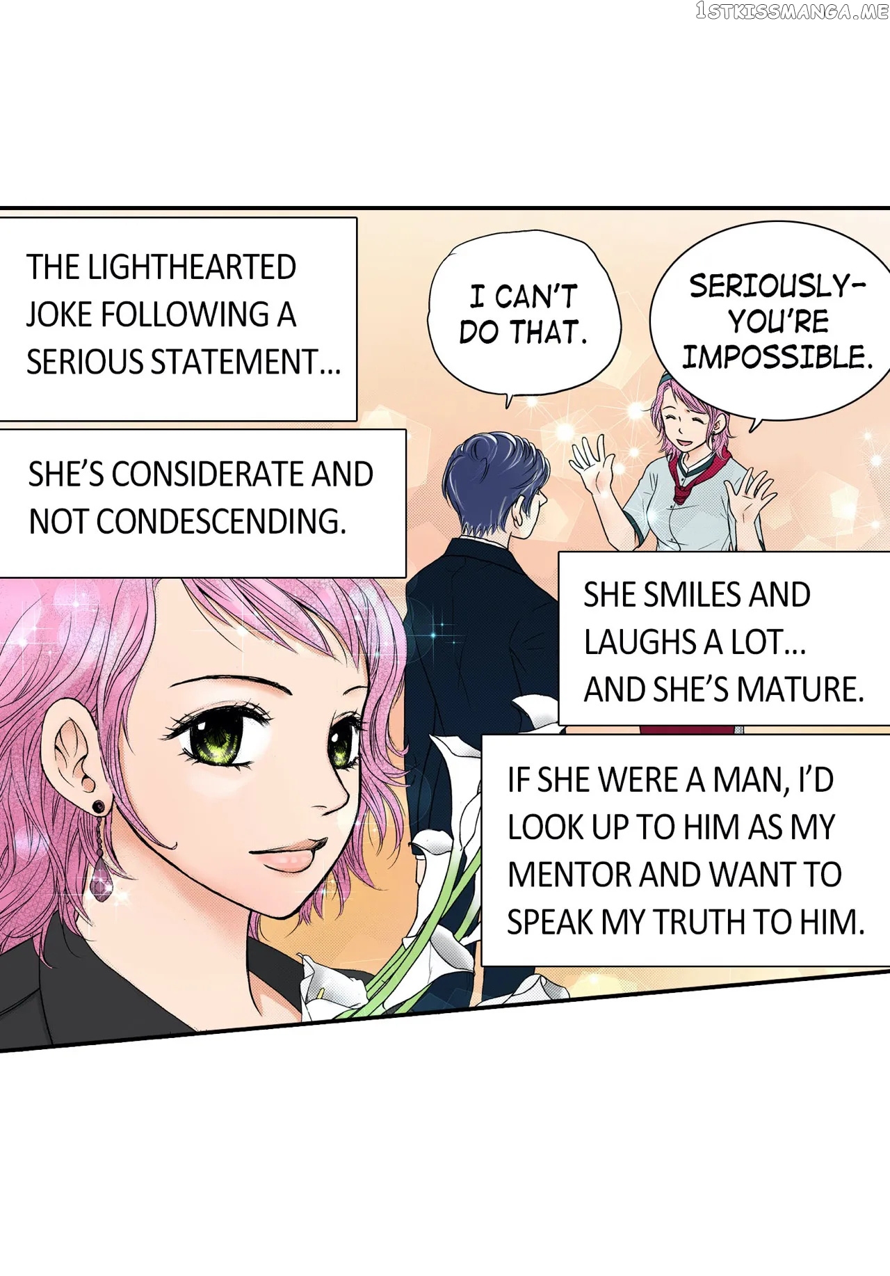 Noona Fan chapter 13 - page 16