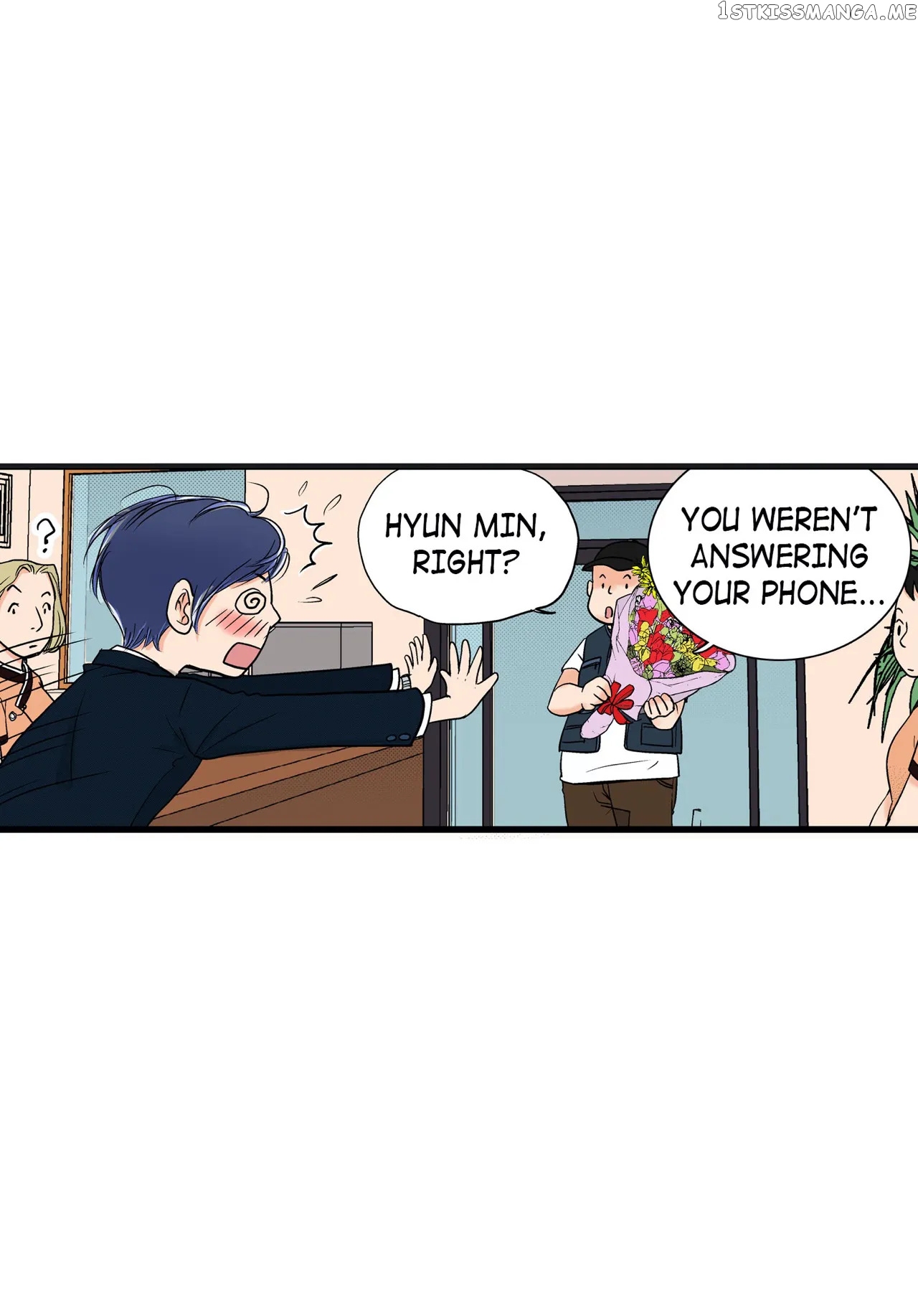 Noona Fan chapter 13 - page 19