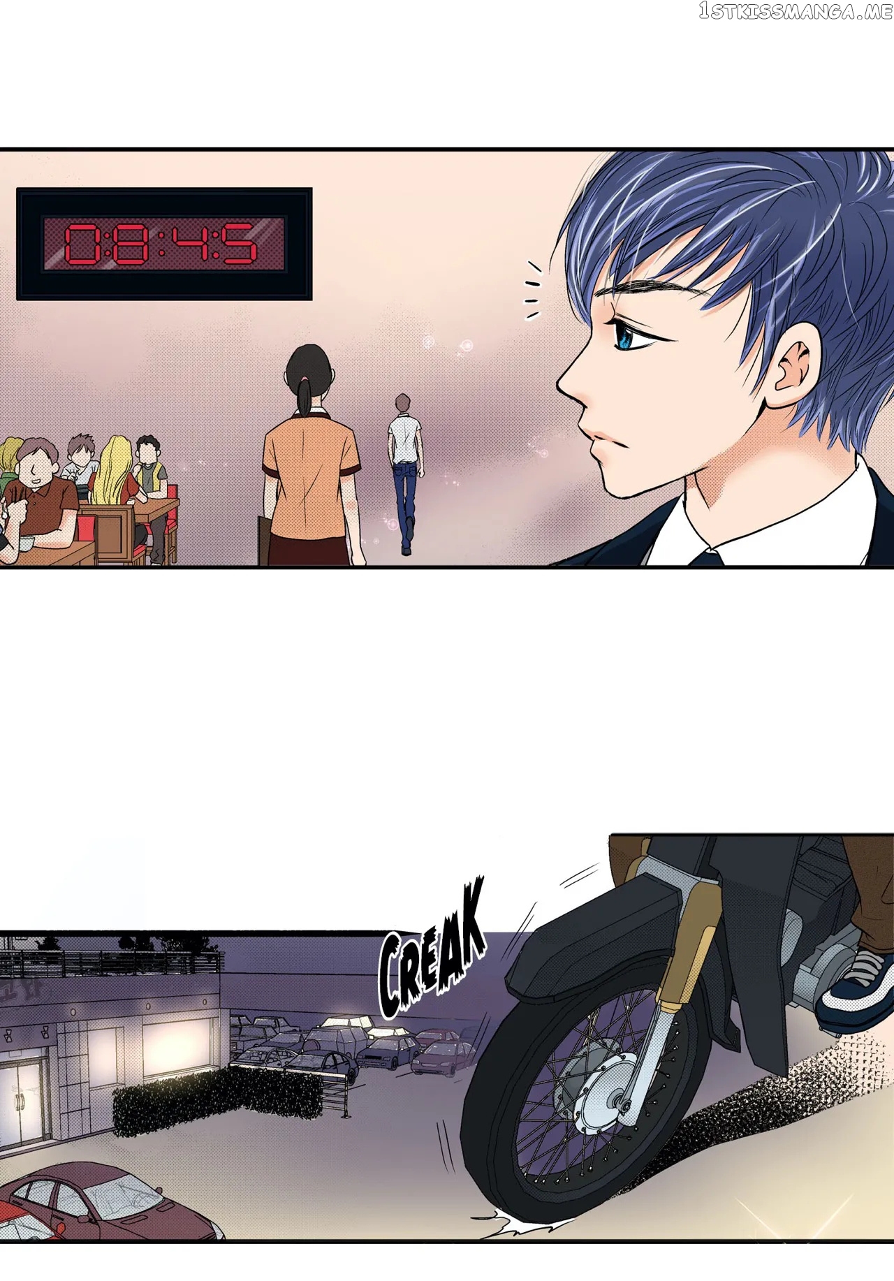 Noona Fan chapter 13 - page 21