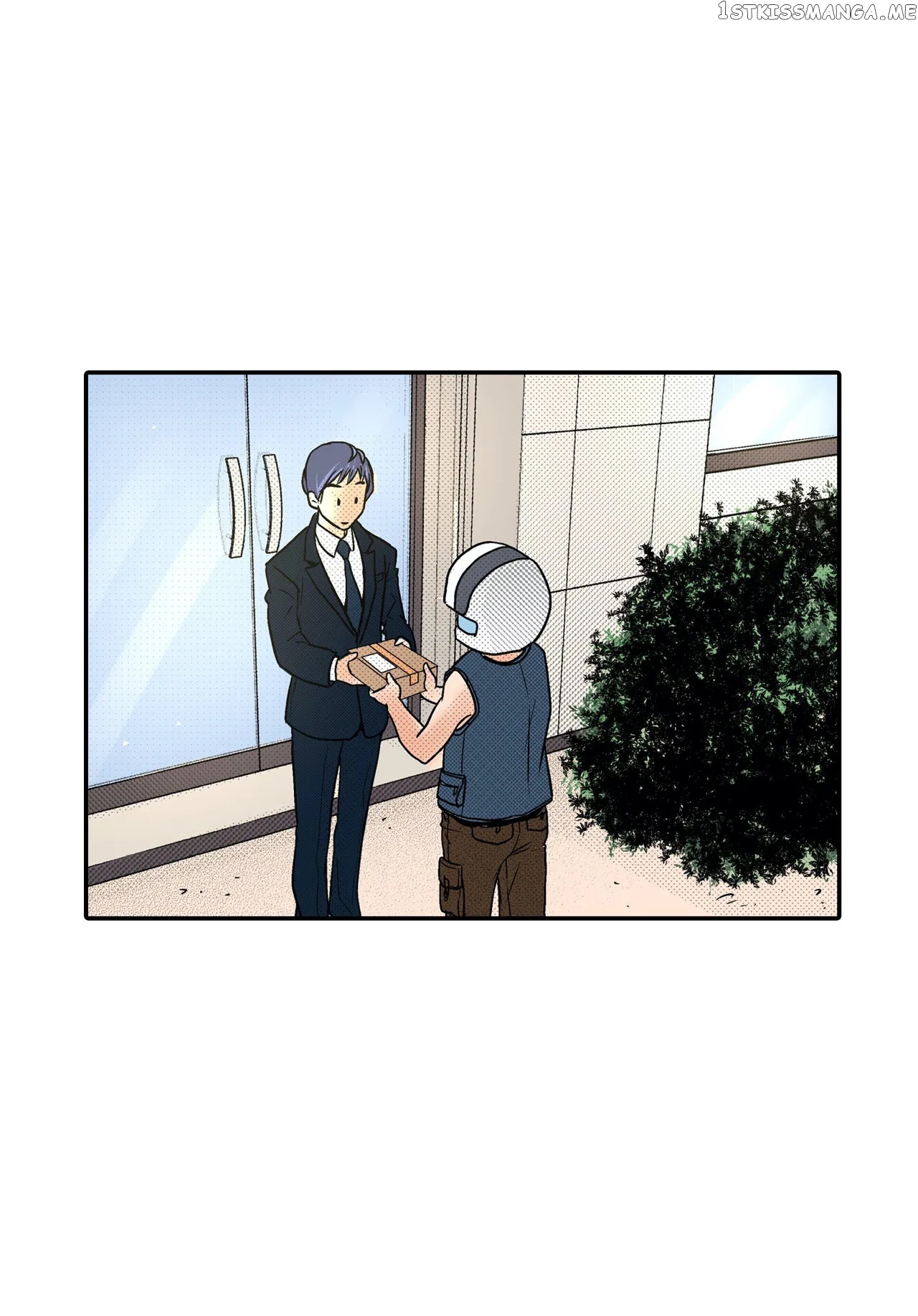 Noona Fan chapter 13 - page 22