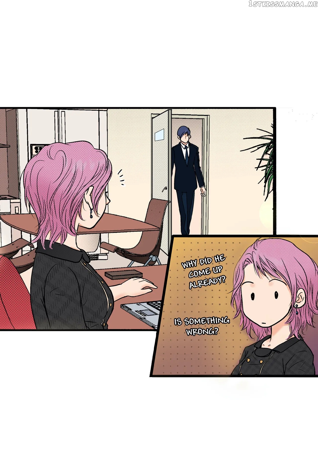 Noona Fan chapter 13 - page 25