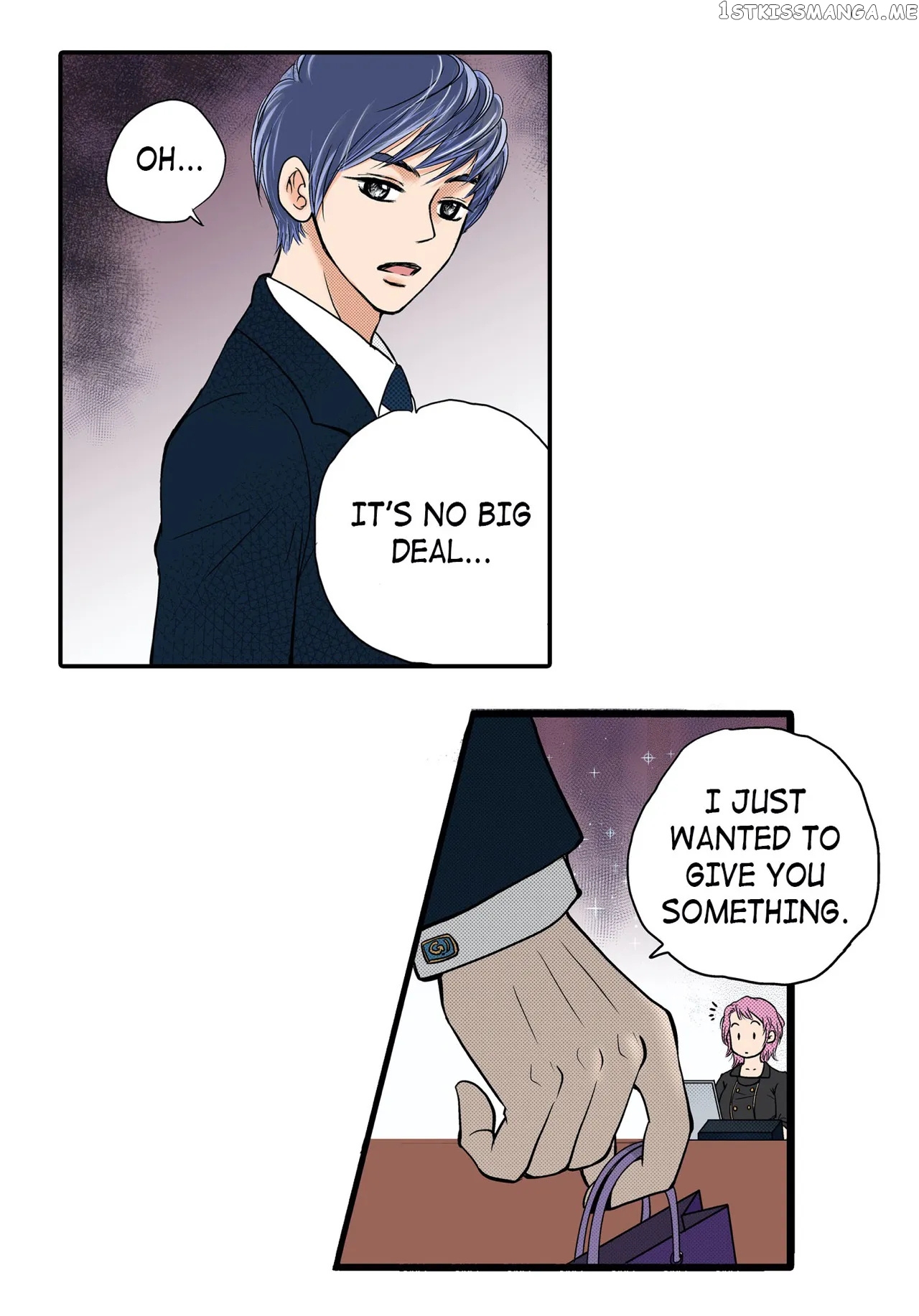 Noona Fan chapter 13 - page 26