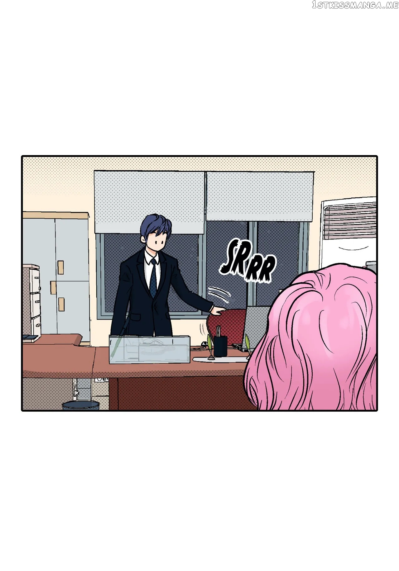 Noona Fan chapter 13 - page 27