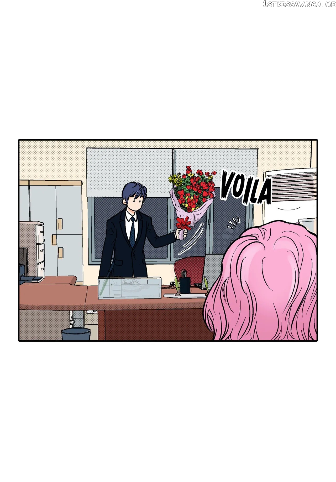 Noona Fan chapter 13 - page 28
