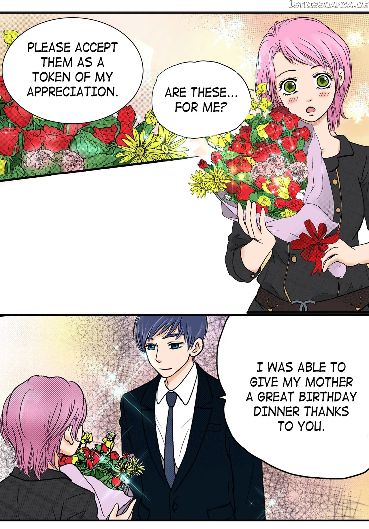 Noona Fan chapter 13 - page 31