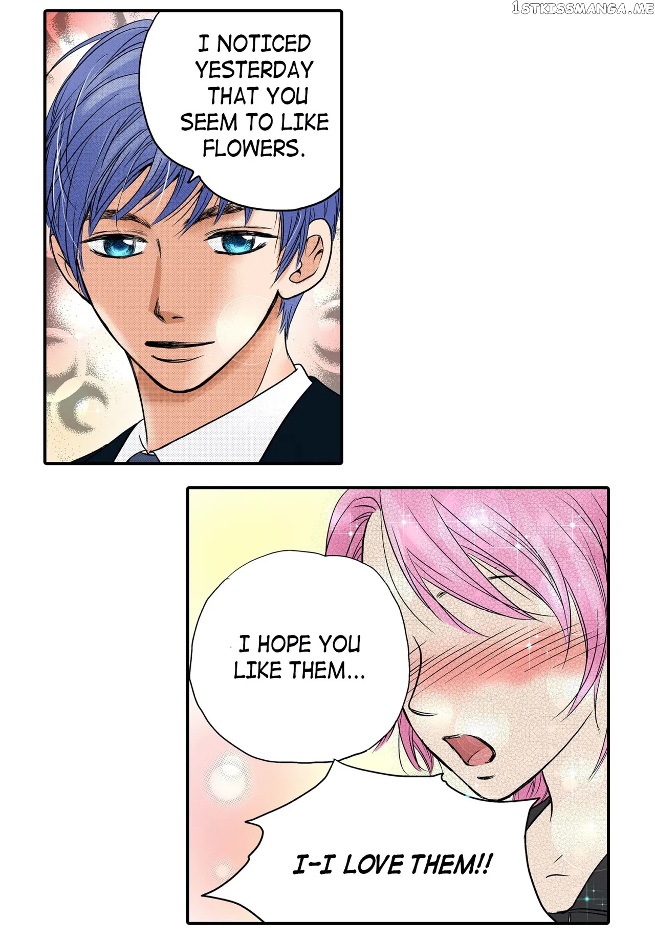 Noona Fan chapter 13 - page 32