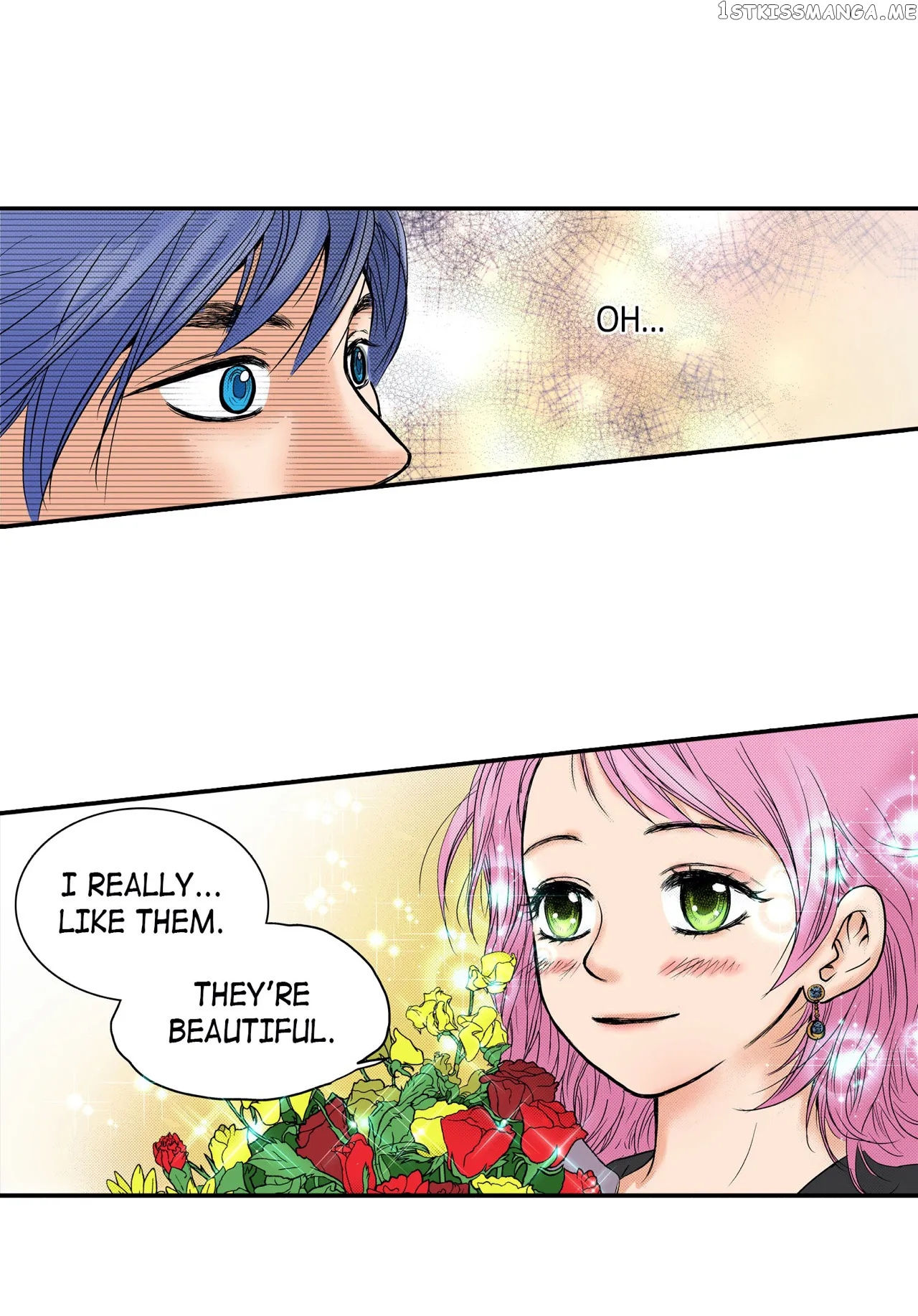 Noona Fan chapter 13 - page 33