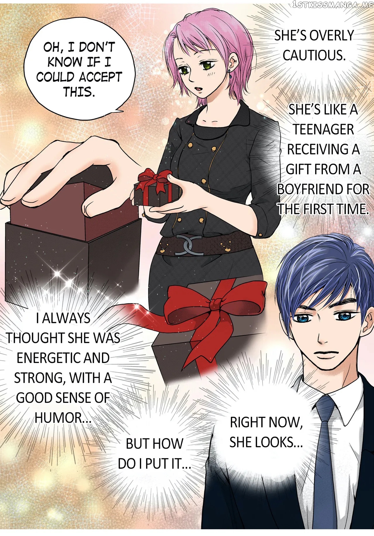 Noona Fan chapter 13 - page 36