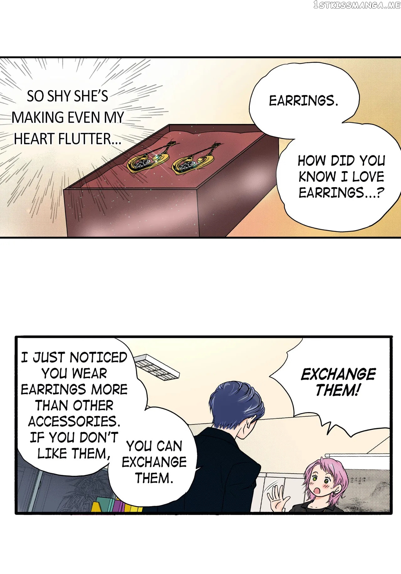 Noona Fan chapter 13 - page 37