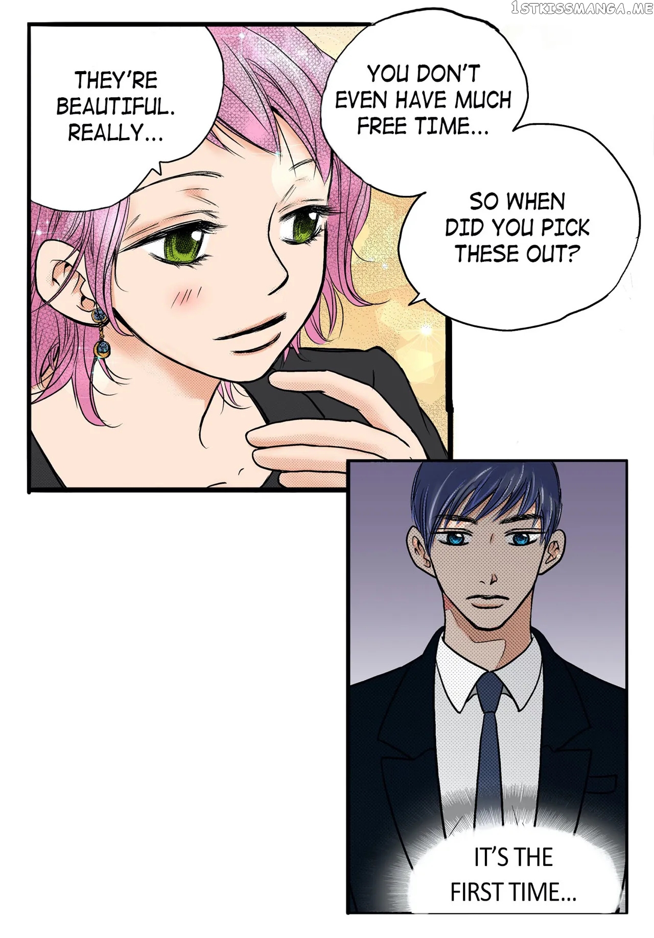 Noona Fan chapter 13 - page 38