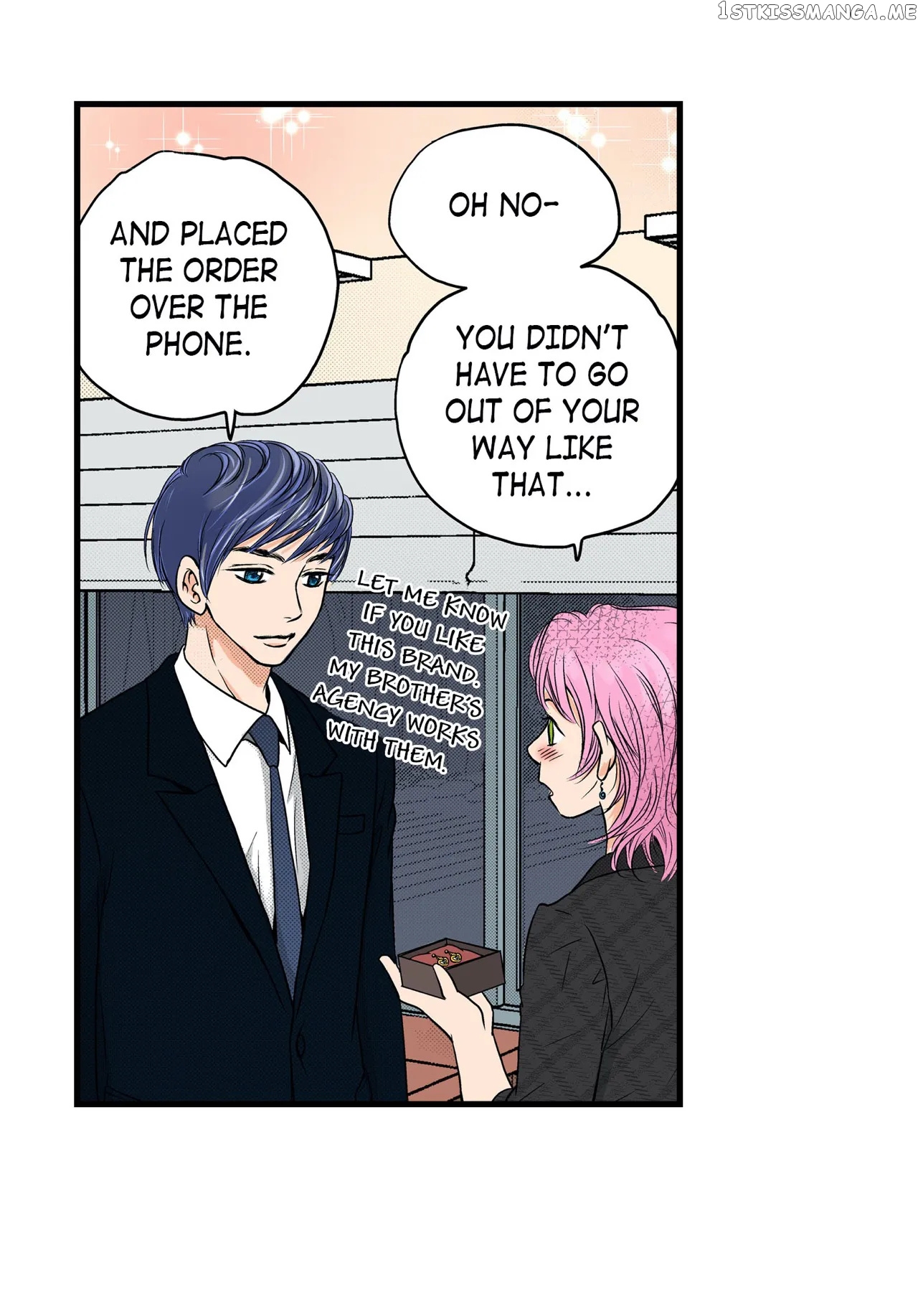 Noona Fan chapter 13 - page 41