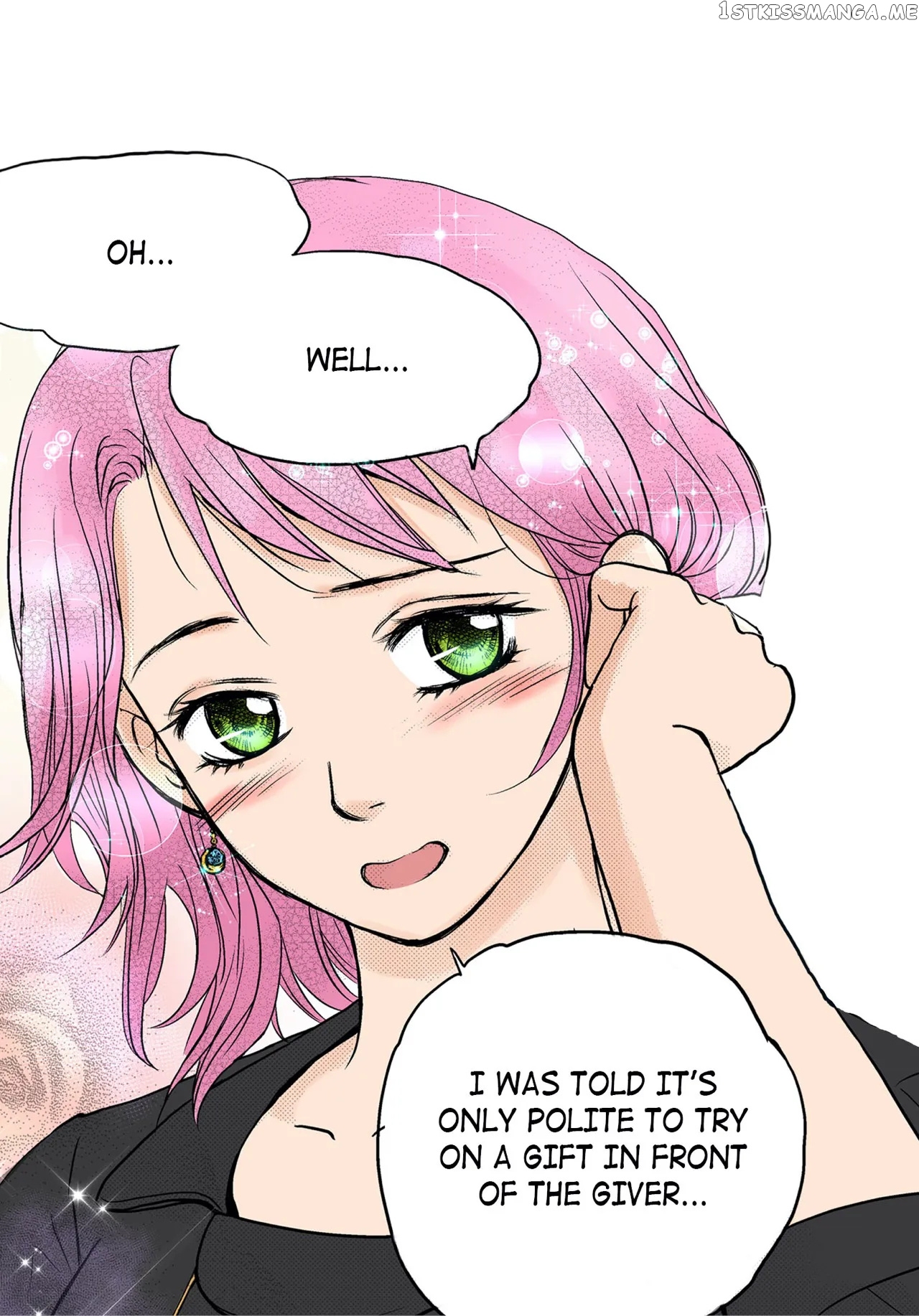 Noona Fan chapter 13 - page 44