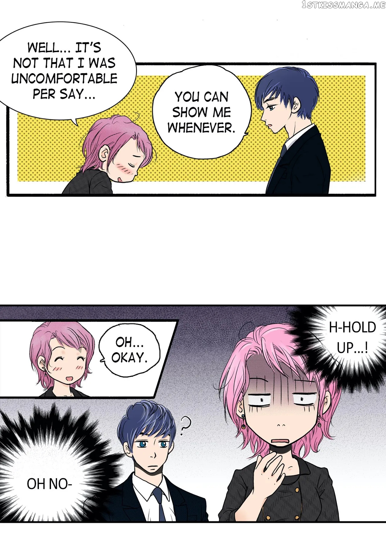 Noona Fan chapter 13 - page 46