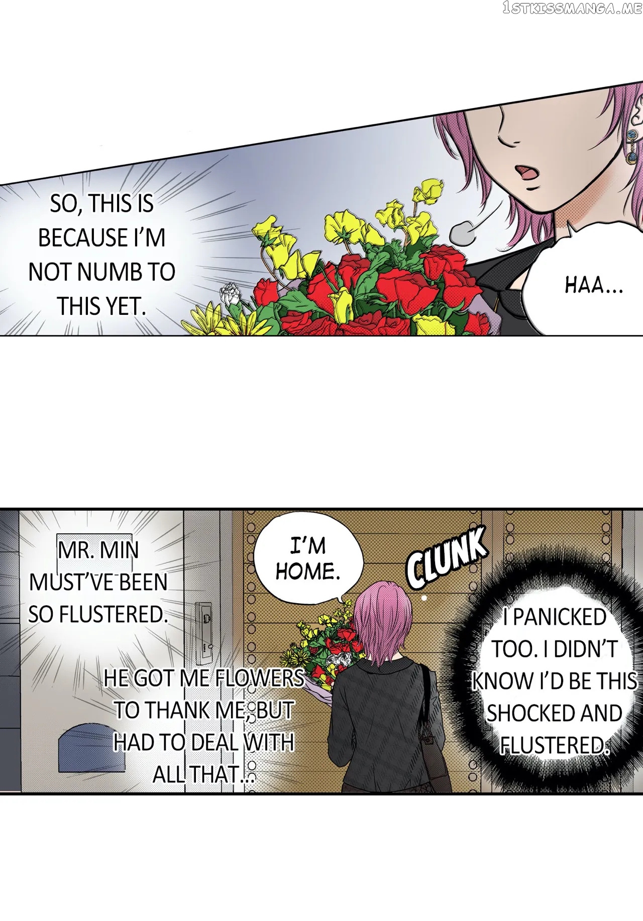 Noona Fan chapter 14 - page 10