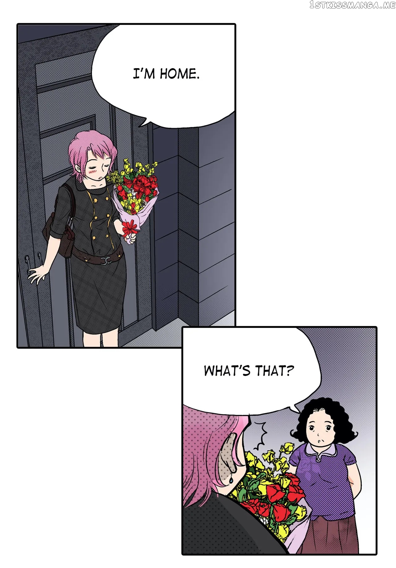 Noona Fan chapter 14 - page 11