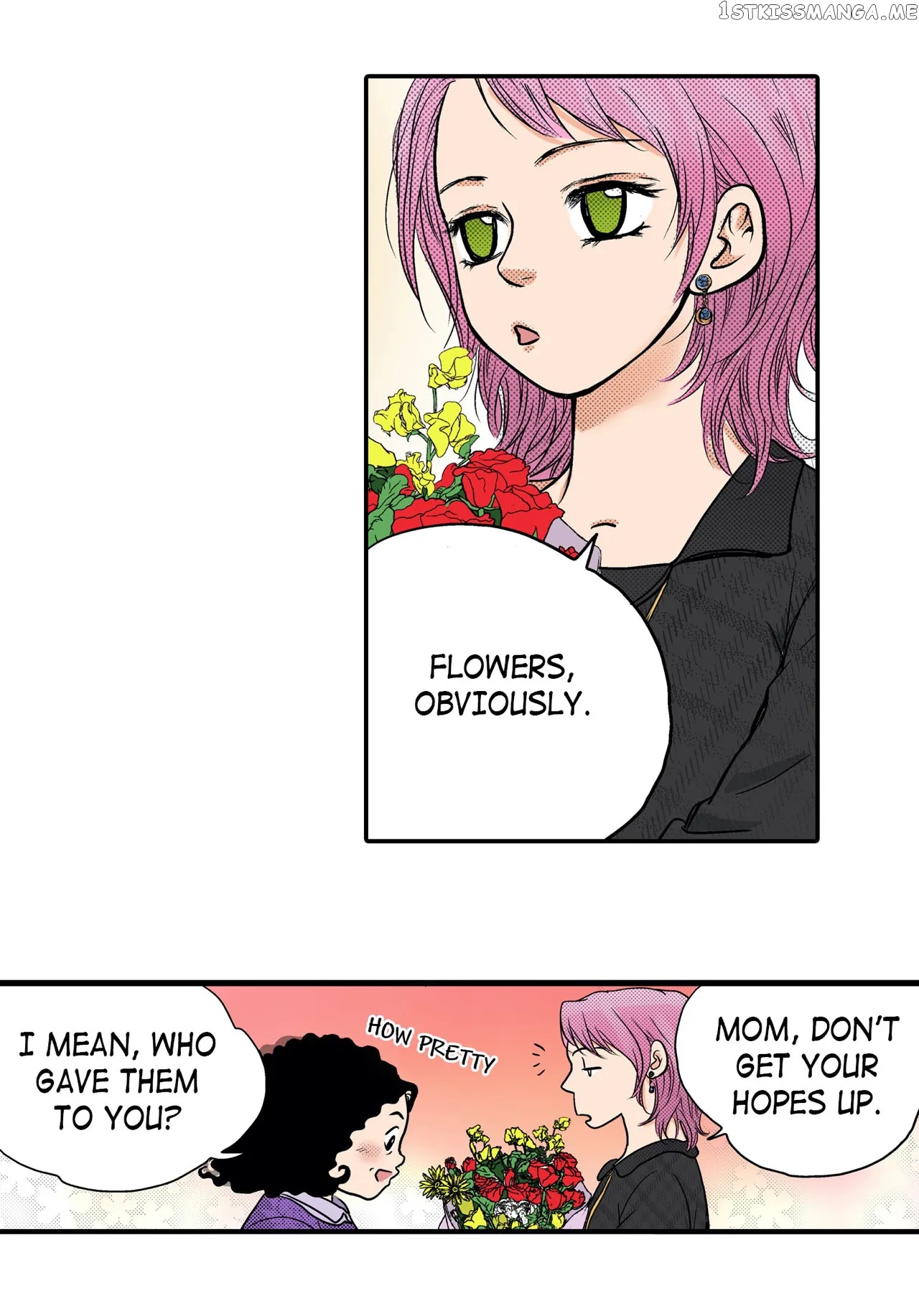Noona Fan chapter 14 - page 12
