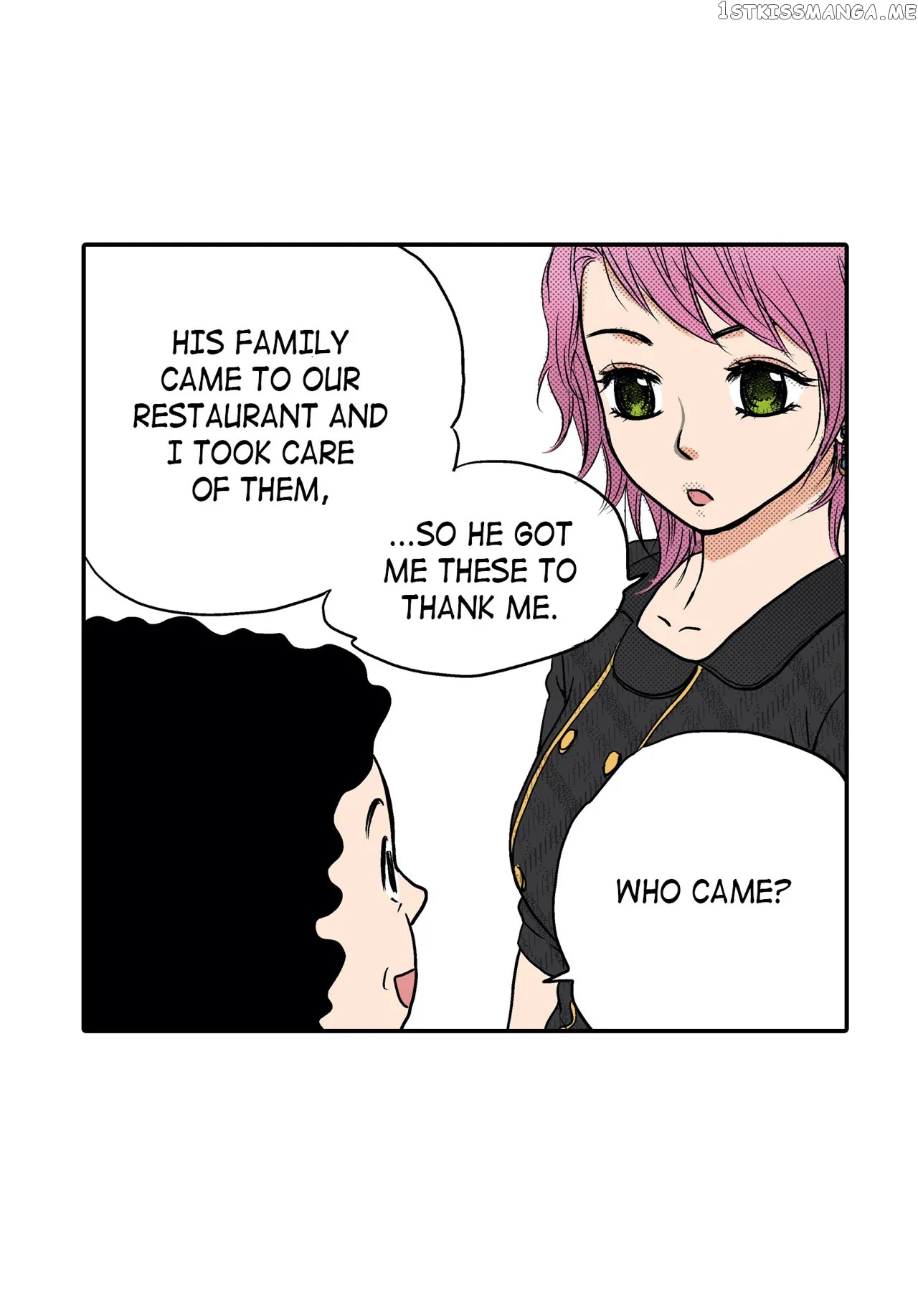 Noona Fan chapter 14 - page 14