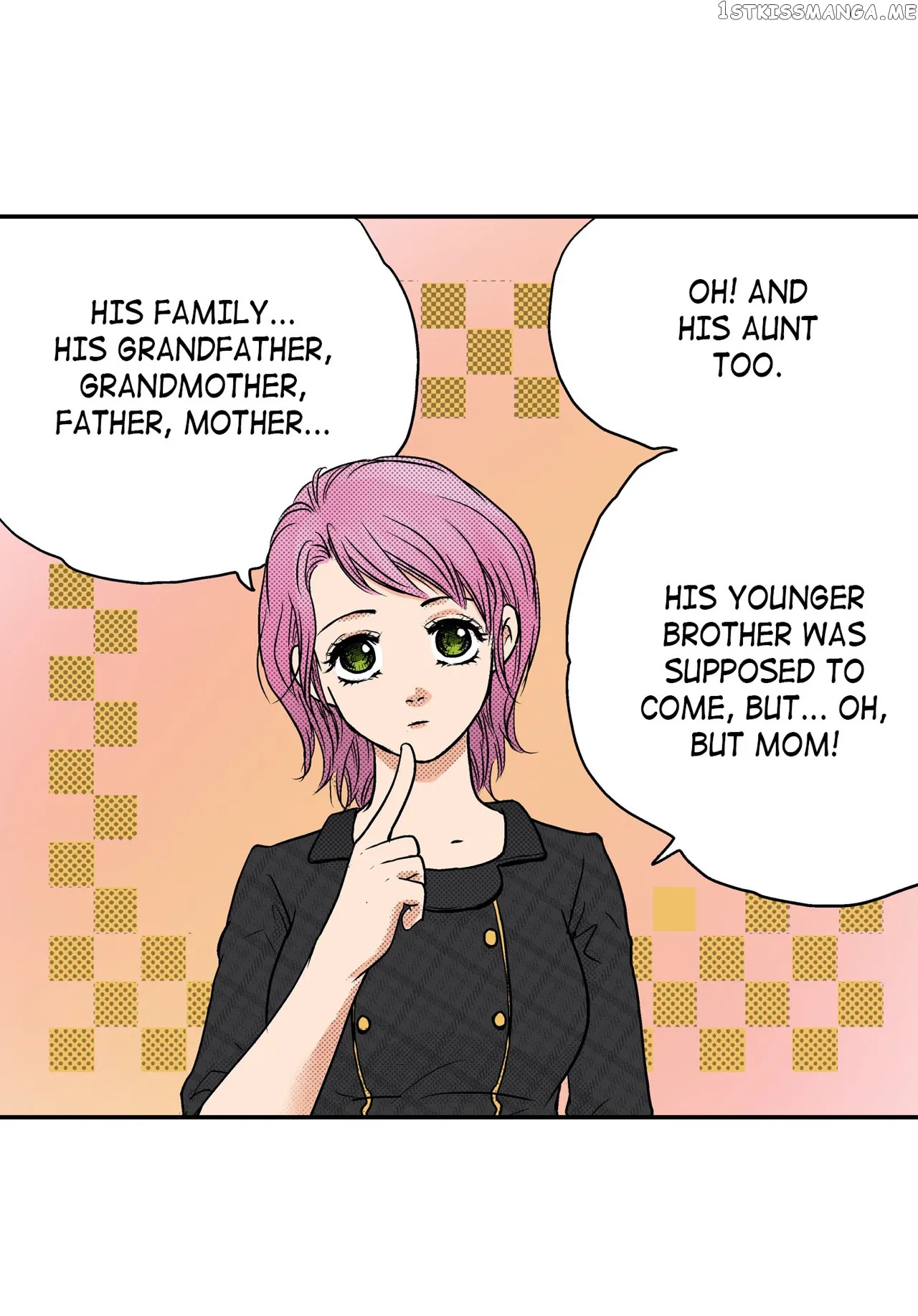 Noona Fan chapter 14 - page 15