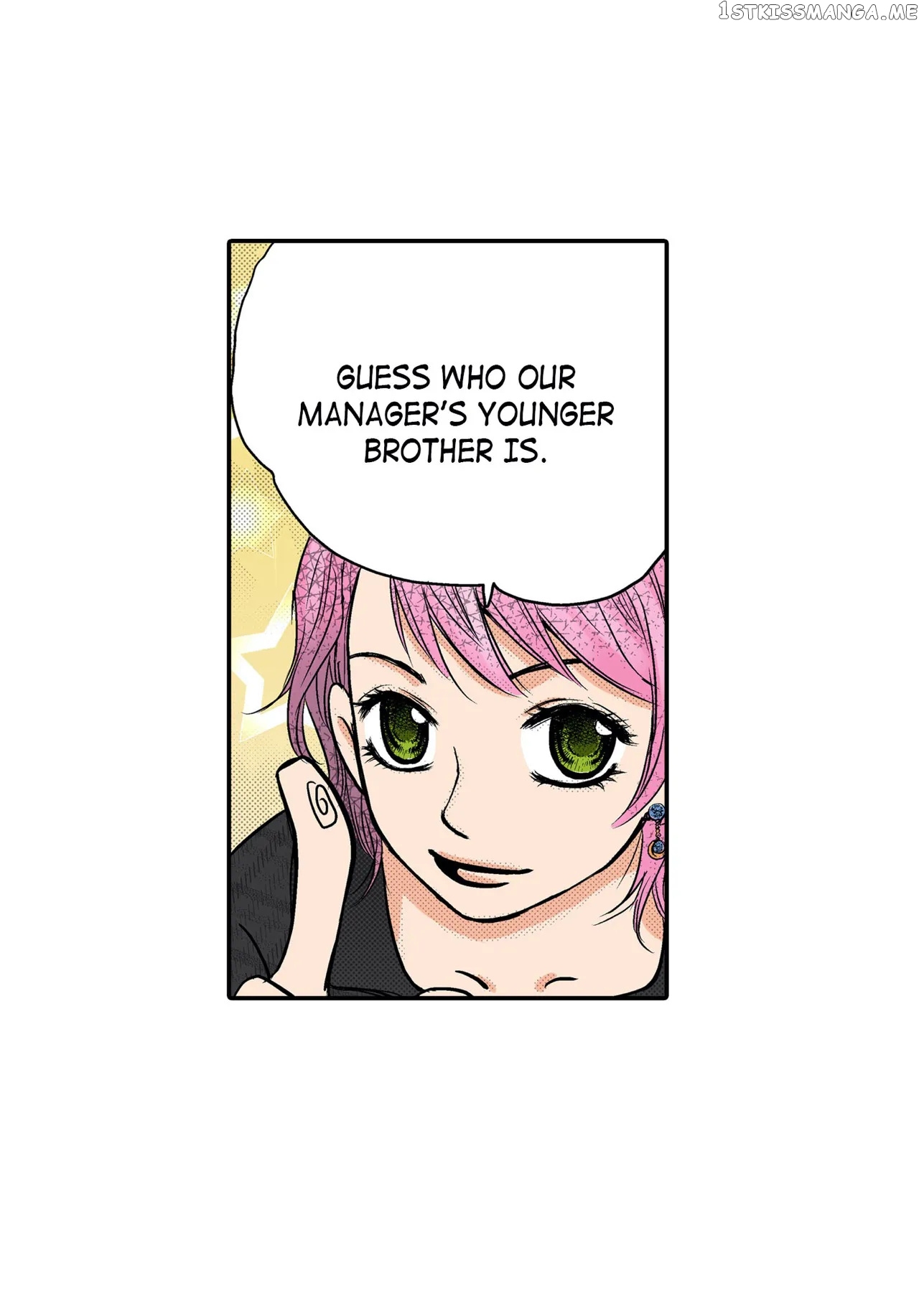 Noona Fan chapter 14 - page 16