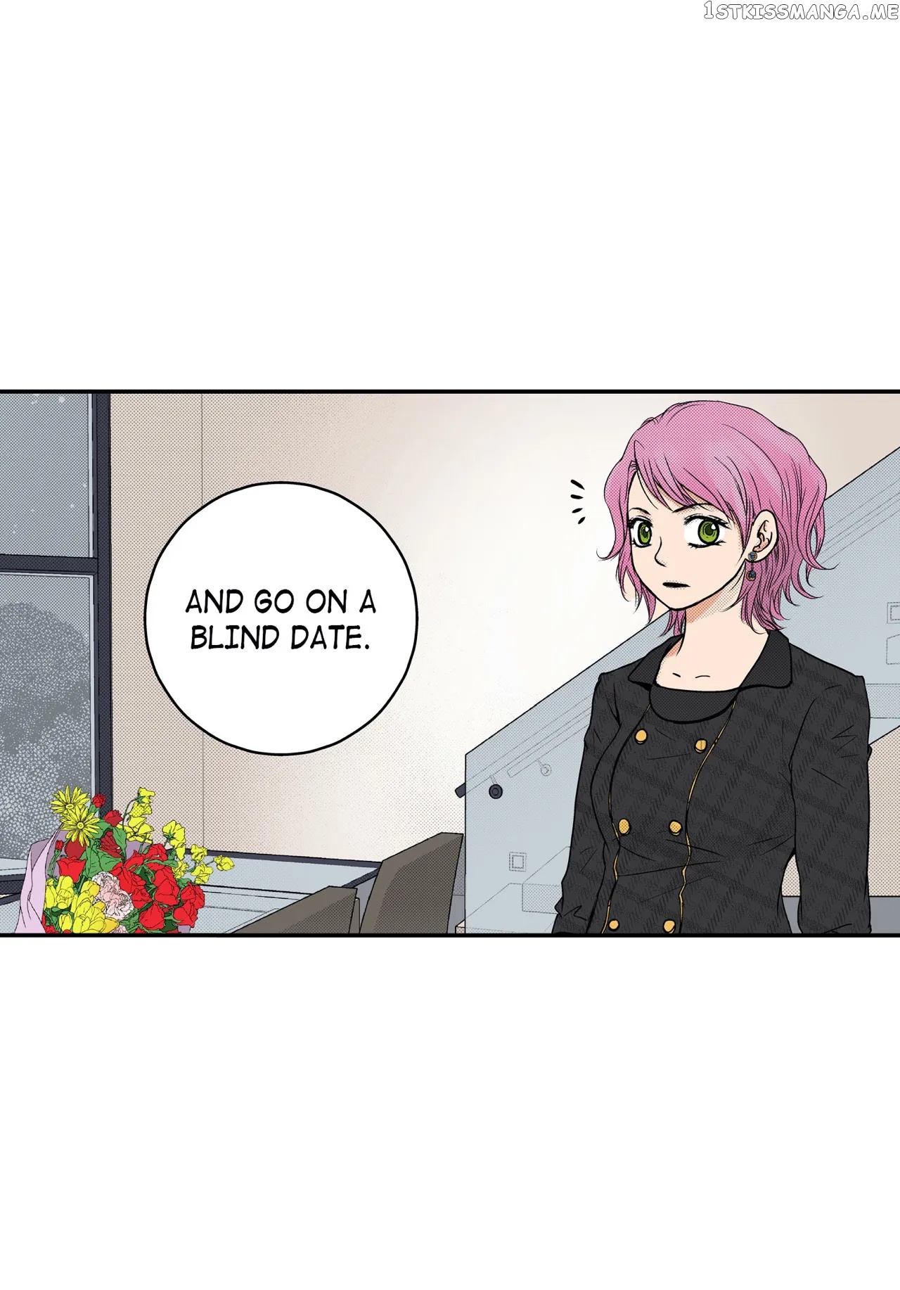 Noona Fan chapter 14 - page 20