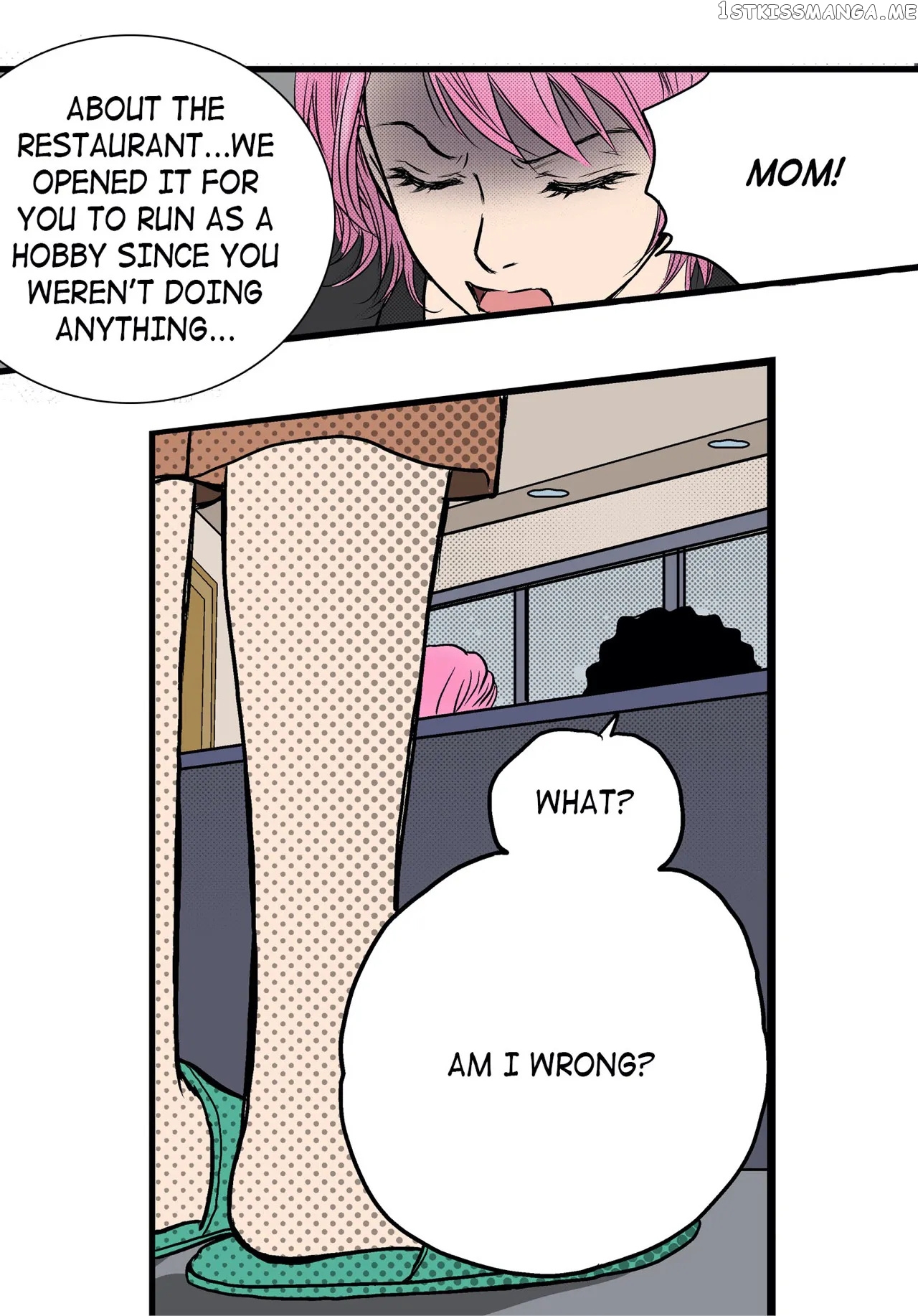 Noona Fan chapter 14 - page 24