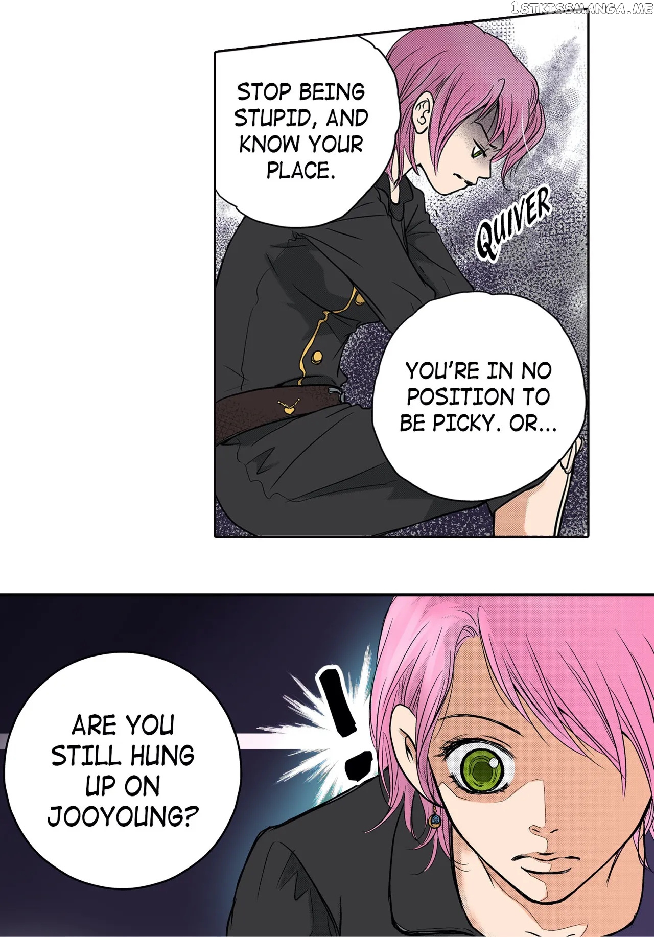 Noona Fan chapter 14 - page 25
