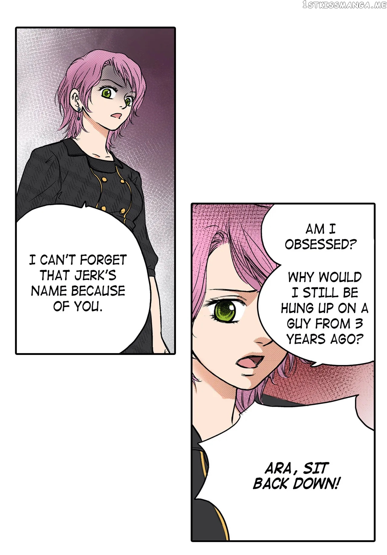 Noona Fan chapter 14 - page 27