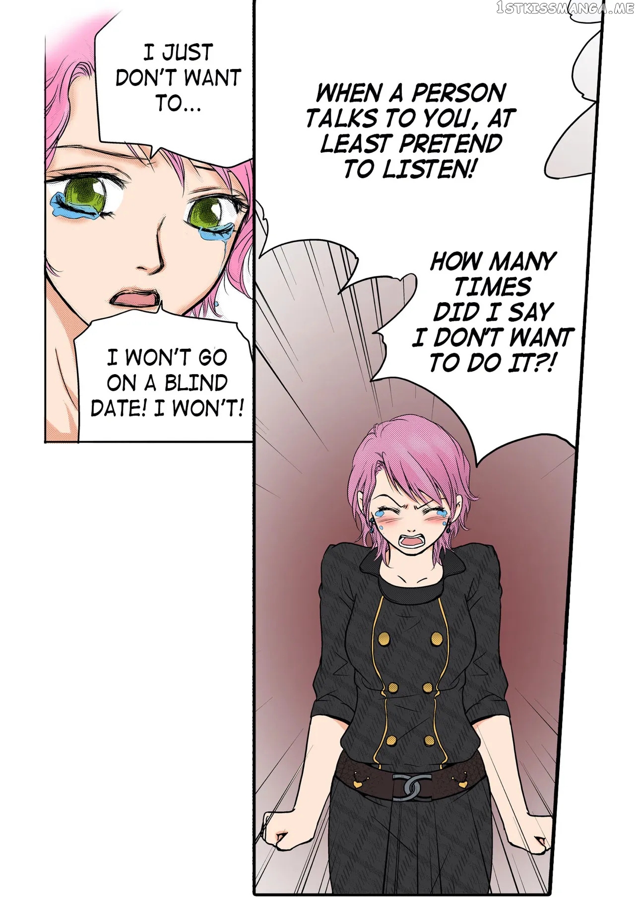 Noona Fan chapter 14 - page 28