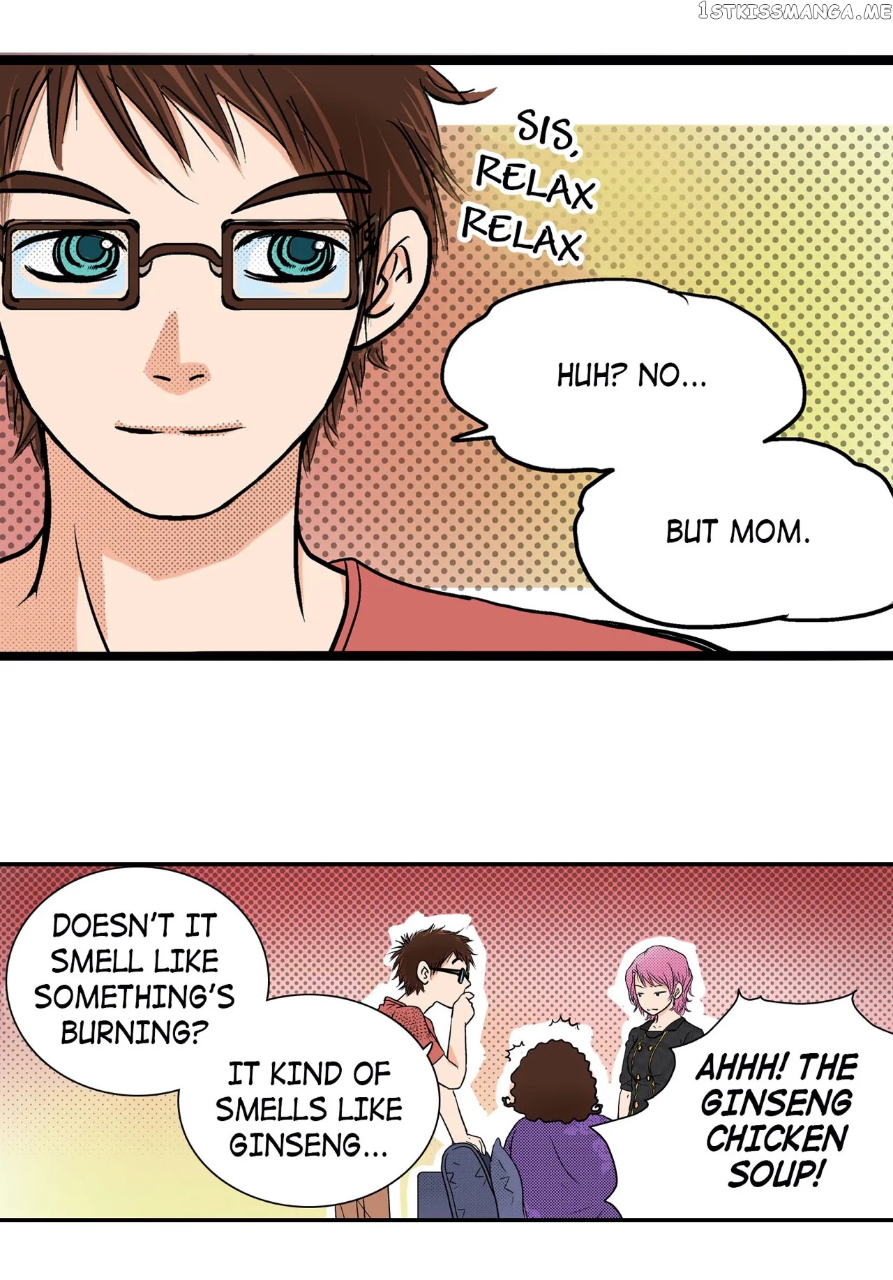 Noona Fan chapter 14 - page 30