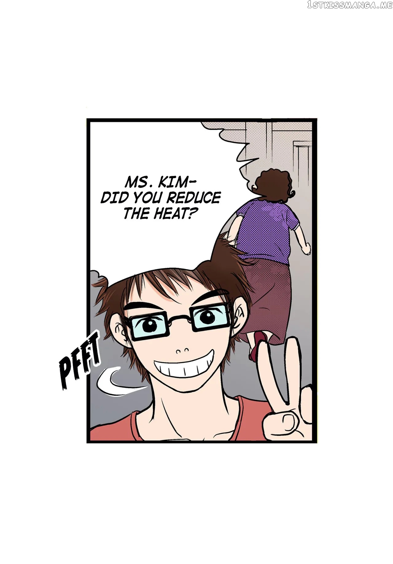 Noona Fan chapter 14 - page 31
