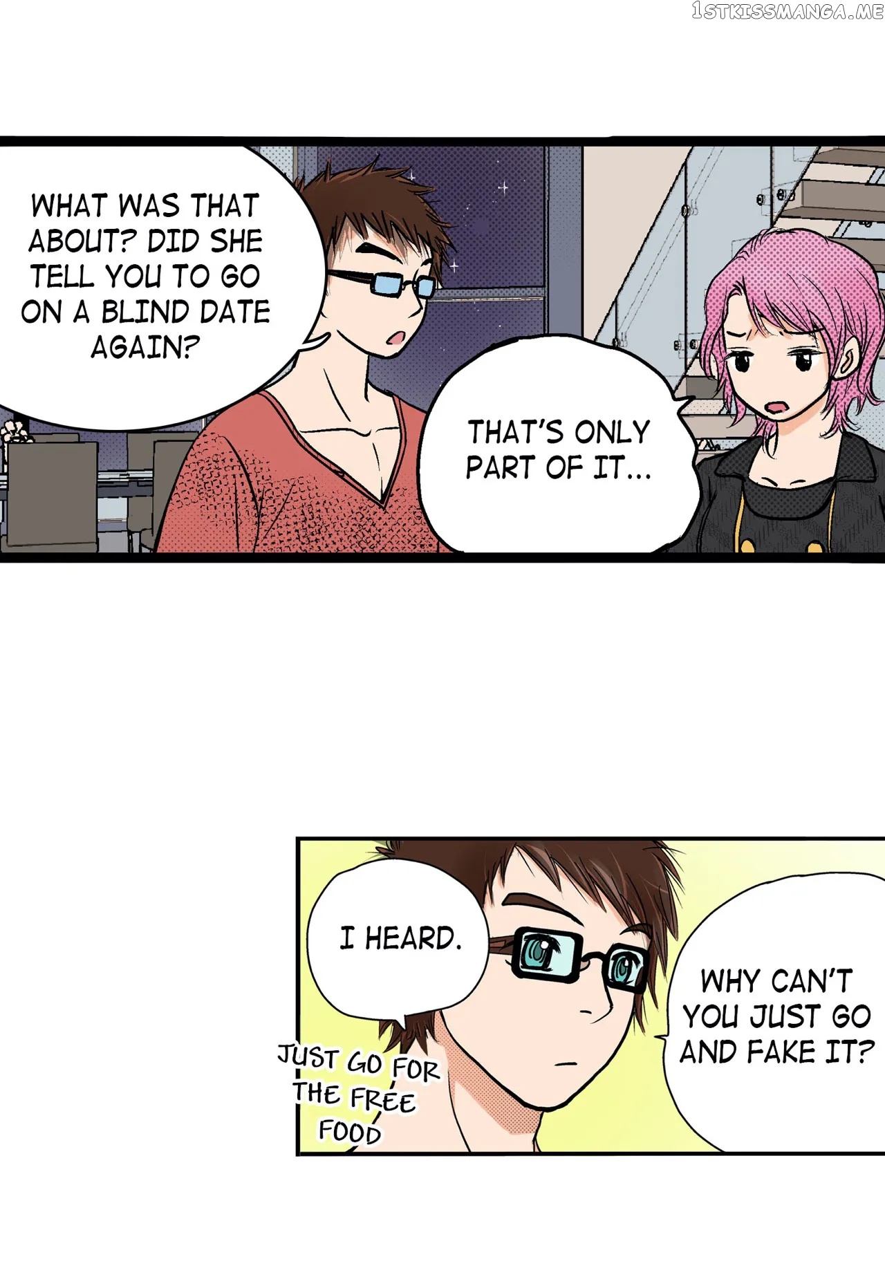 Noona Fan chapter 14 - page 32