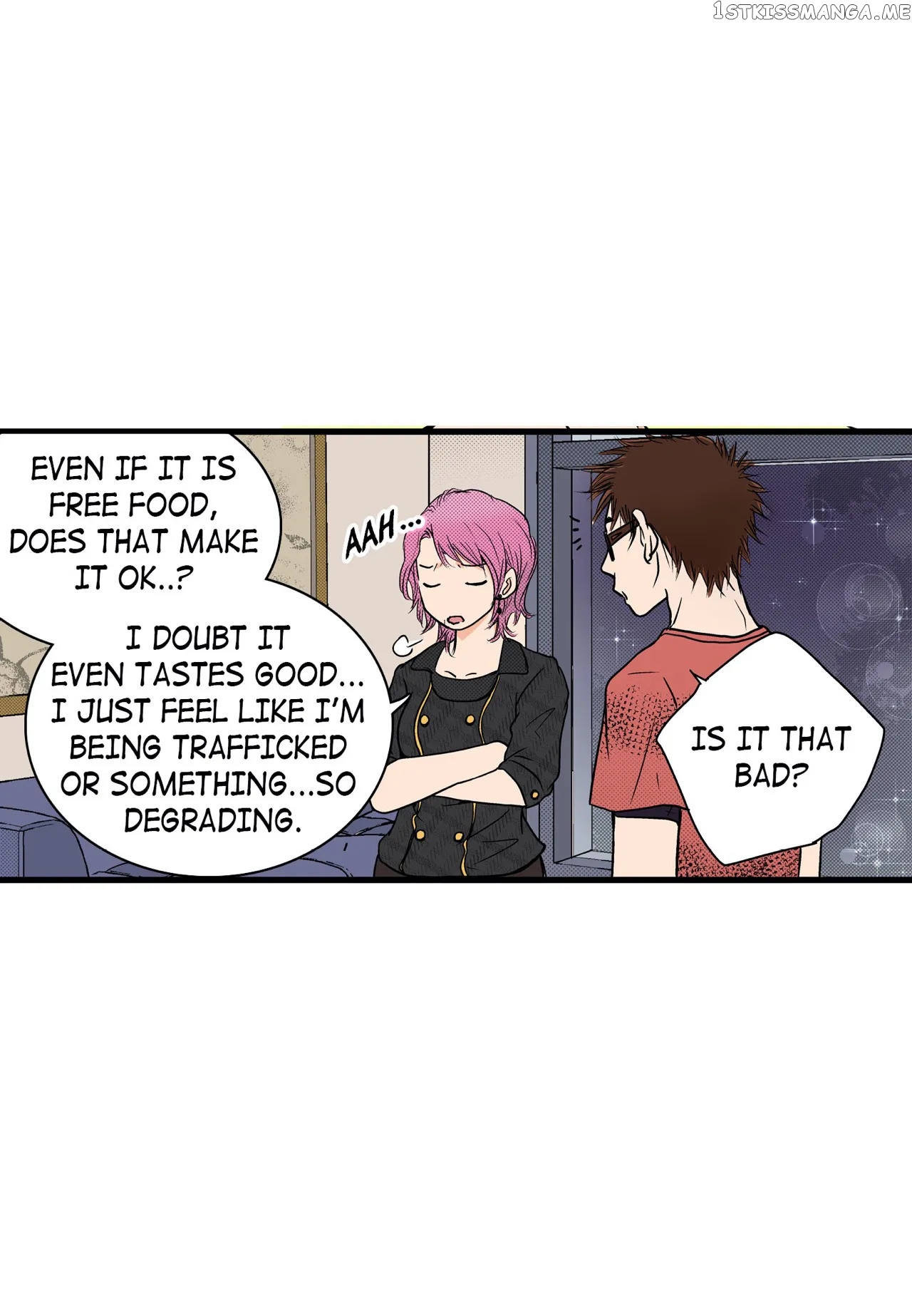 Noona Fan chapter 14 - page 33