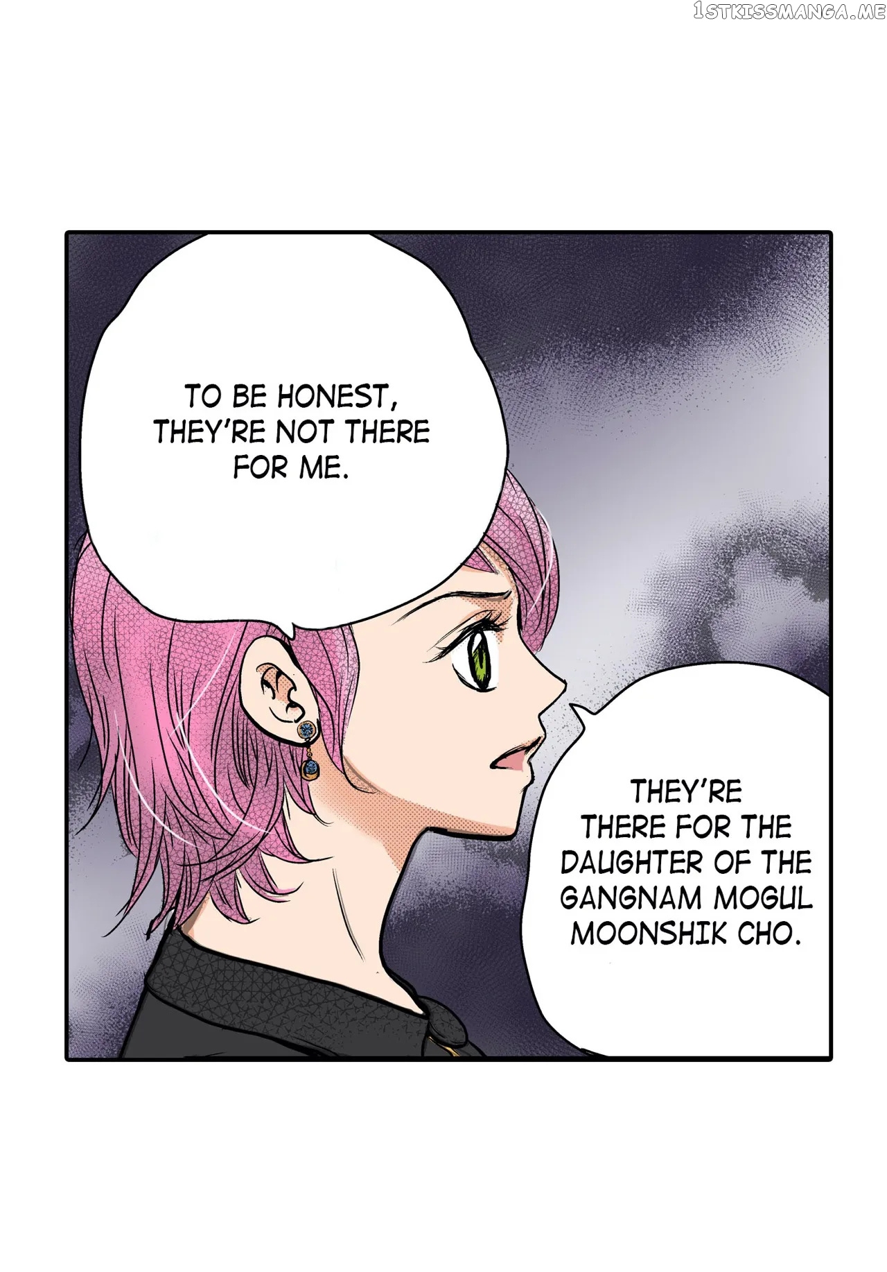 Noona Fan chapter 14 - page 34