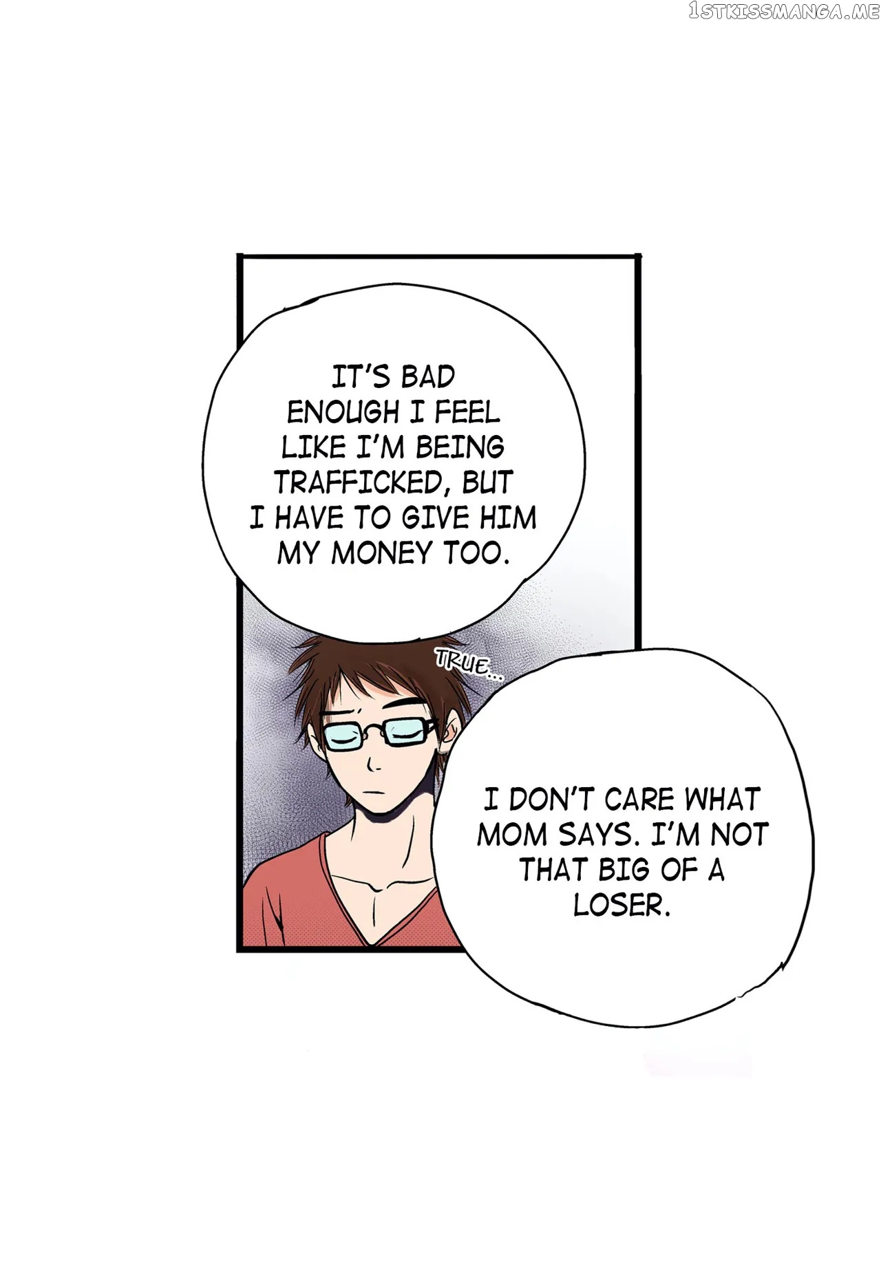 Noona Fan chapter 14 - page 35
